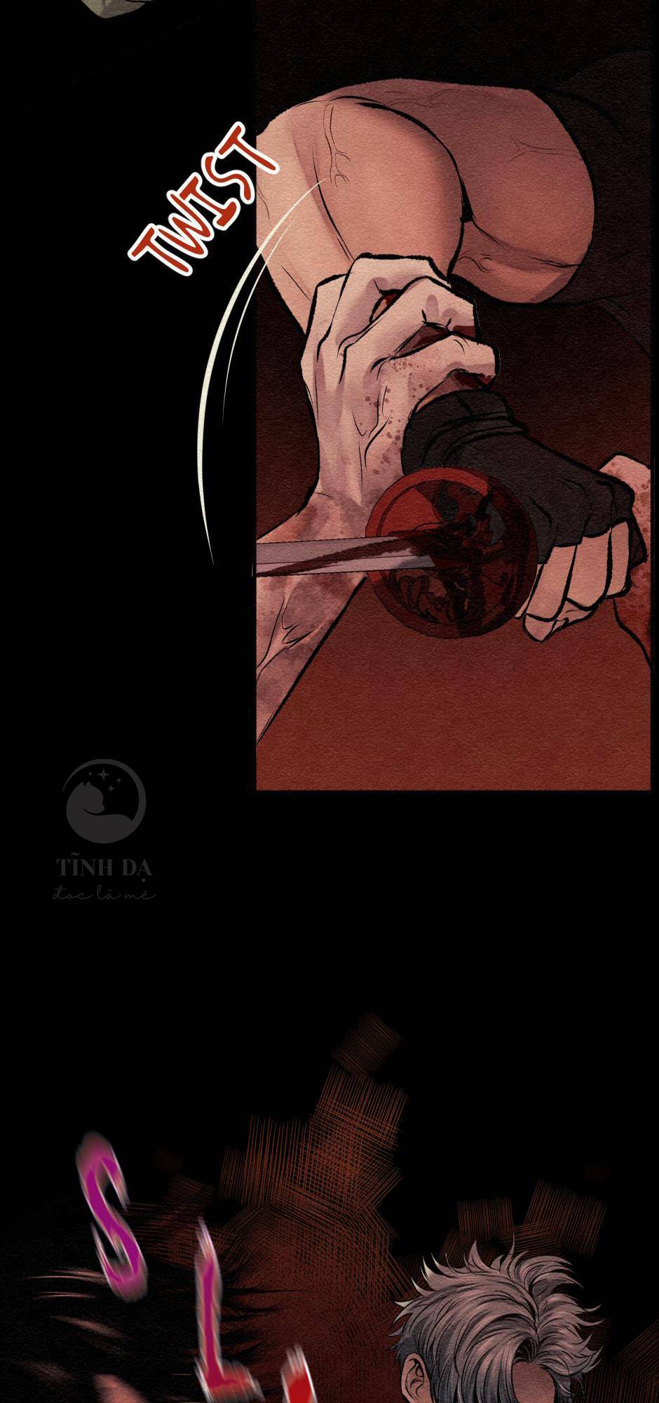 An Toàn Như Ở Nhà - Chap 3 - Trang 30