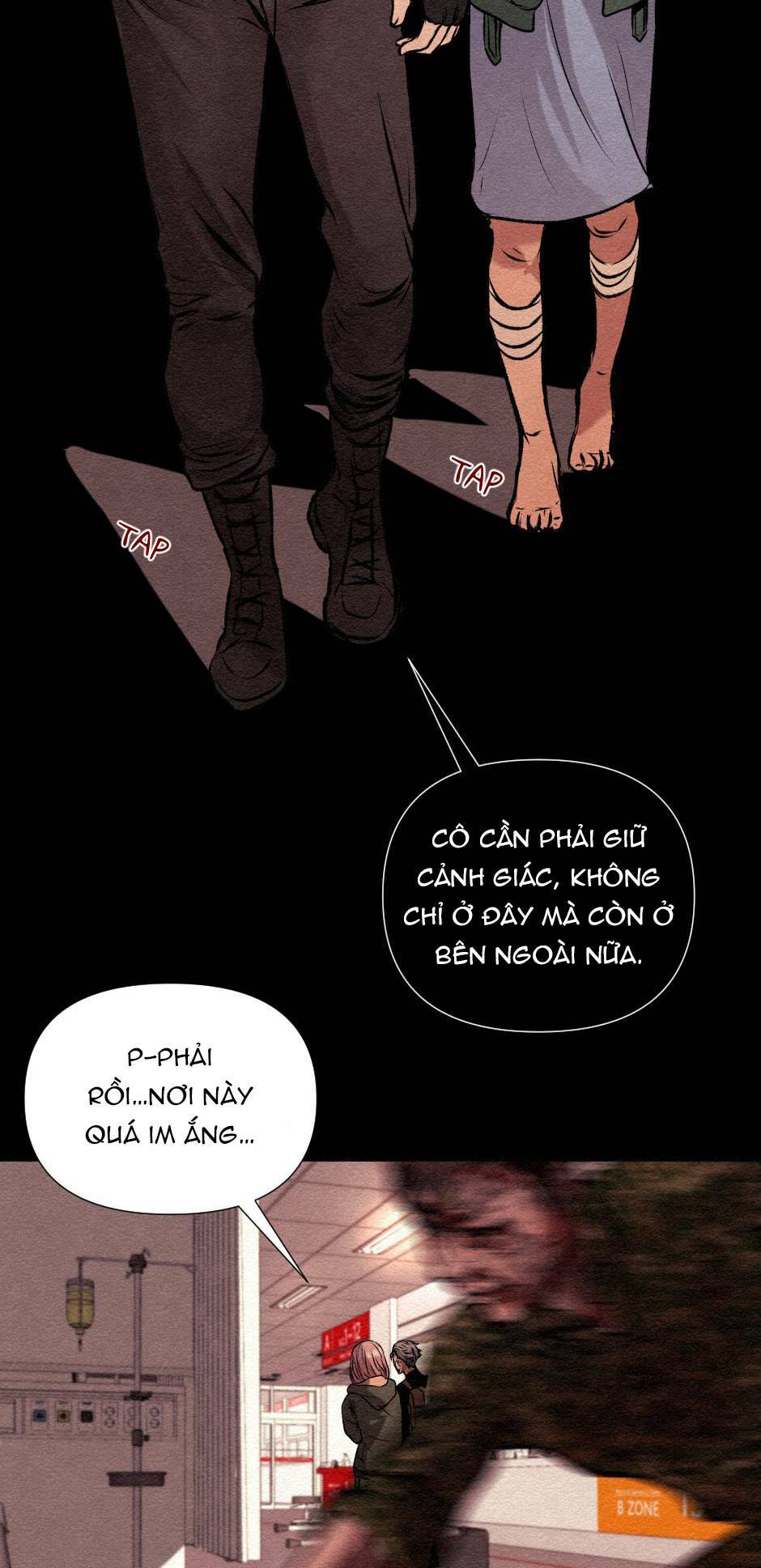 An Toàn Như Ở Nhà - Chap 3 - Trang 4