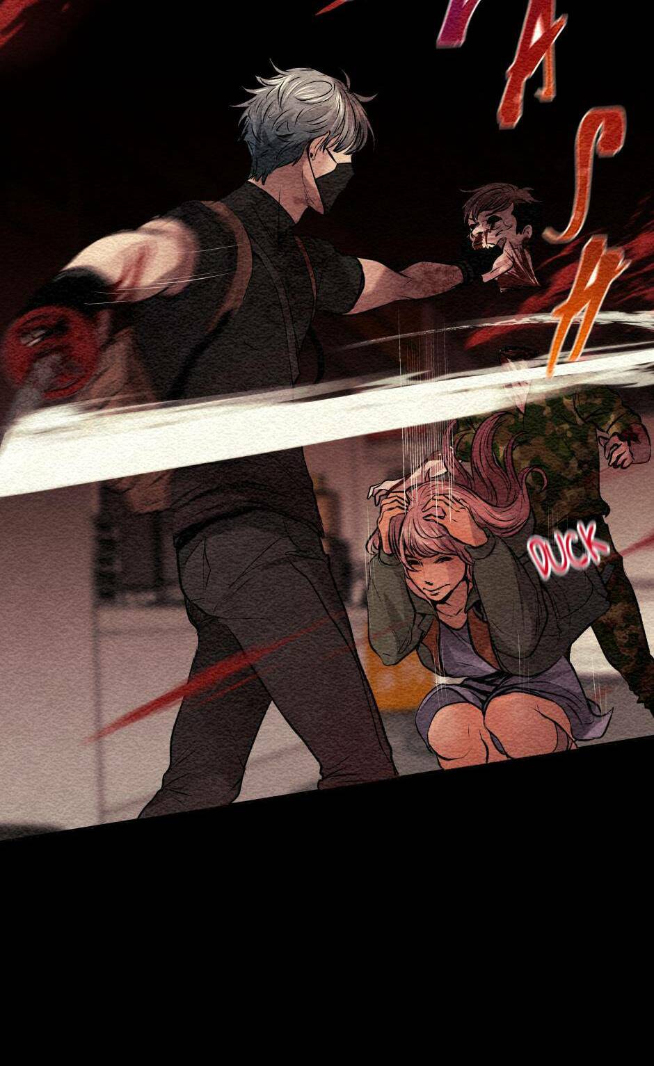 An Toàn Như Ở Nhà - Chap 3 - Trang 38