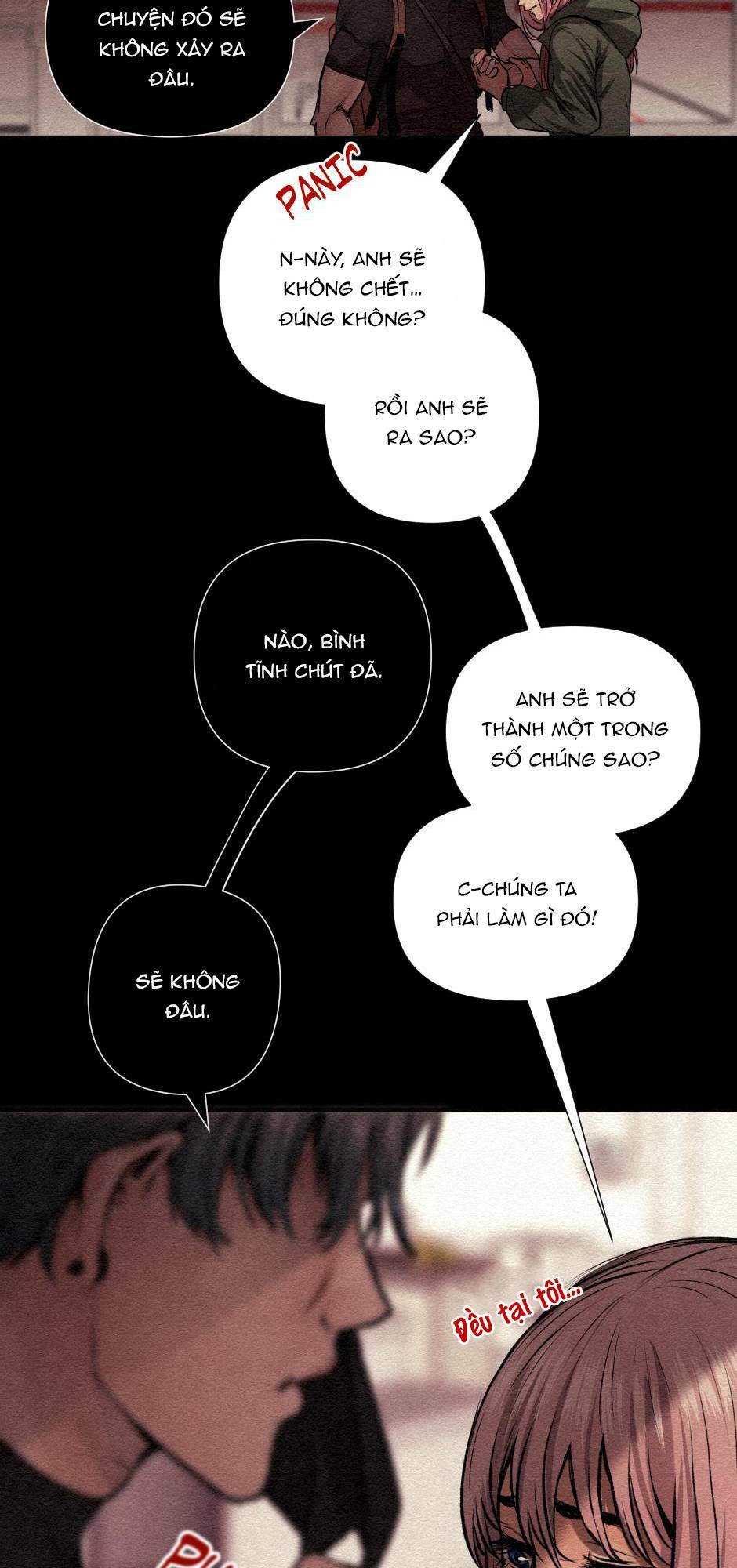 An Toàn Như Ở Nhà - Chap 3 - Trang 42