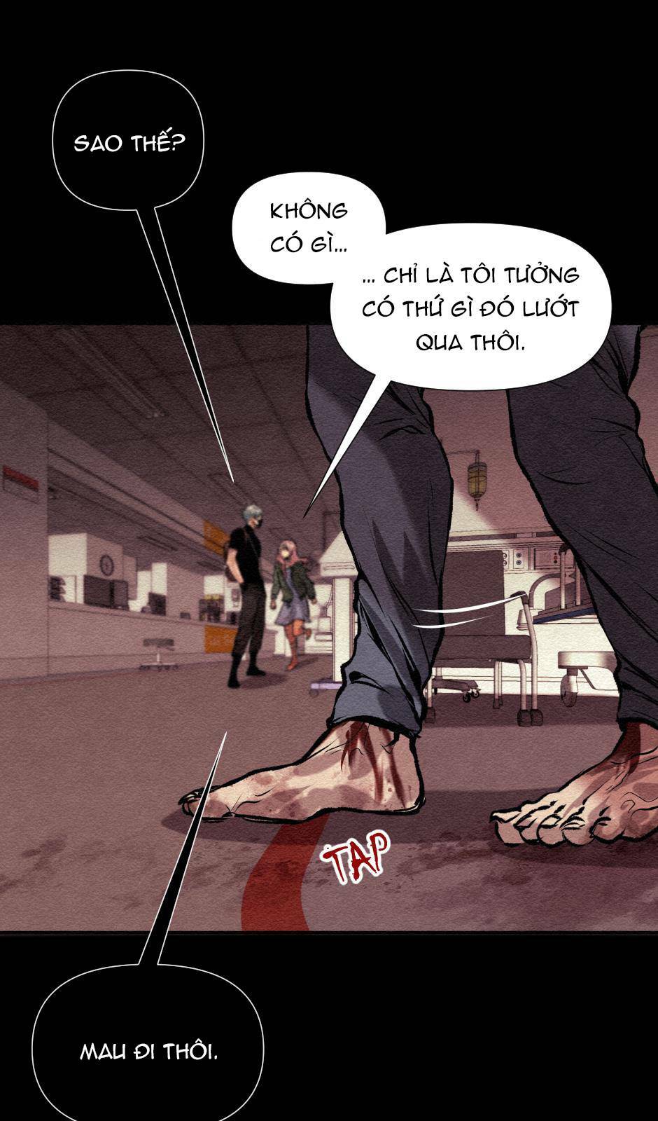 An Toàn Như Ở Nhà - Chap 3 - Trang 7