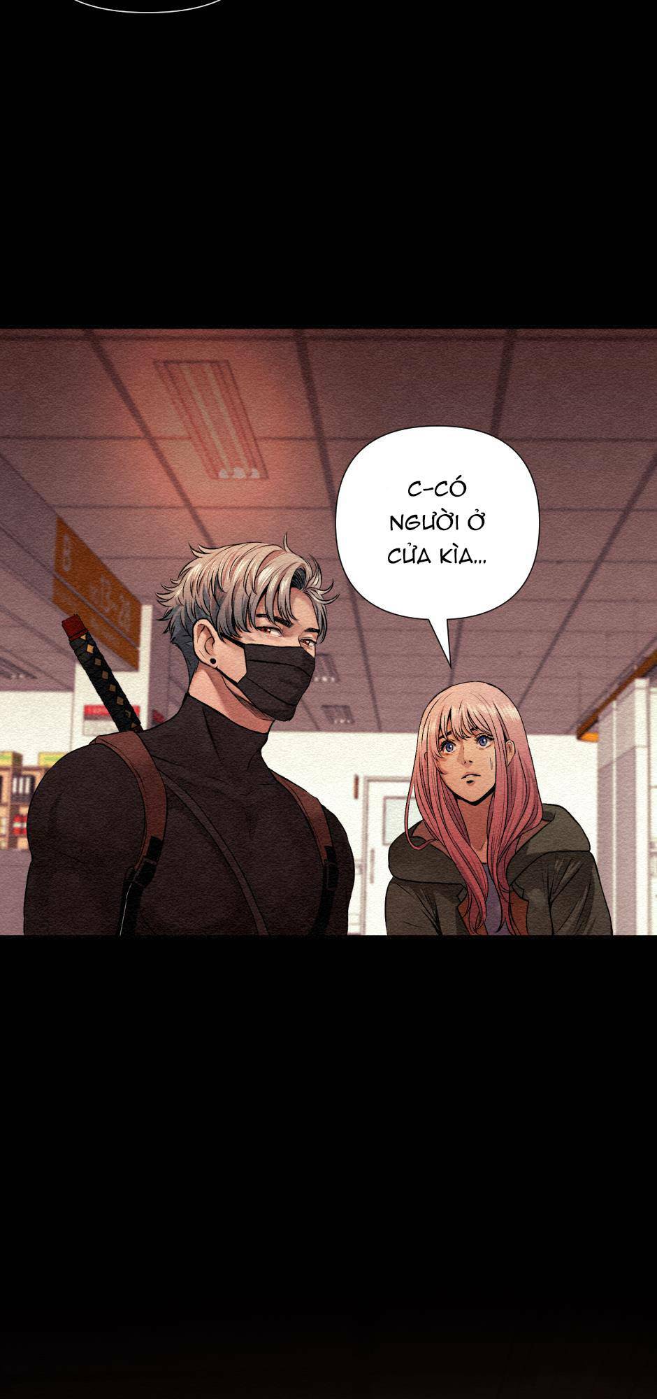 An Toàn Như Ở Nhà - Chap 3 - Trang 8