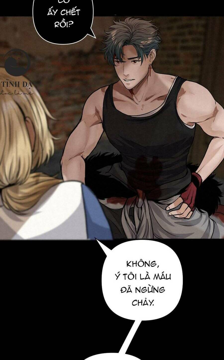 An Toàn Như Ở Nhà - Chap 30 - Trang 20