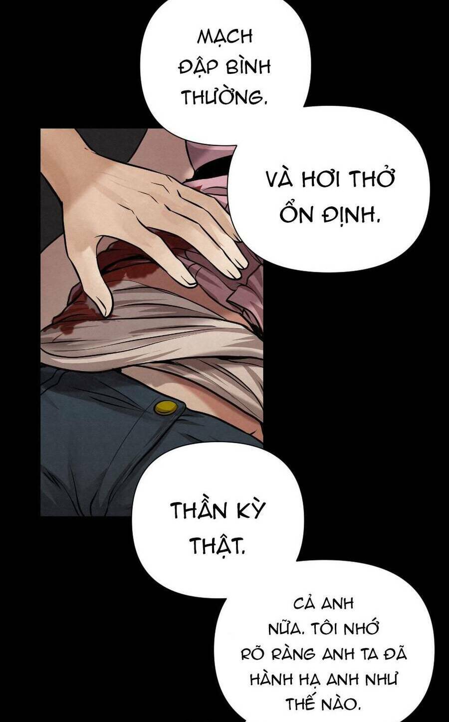 An Toàn Như Ở Nhà - Chap 30 - Trang 21