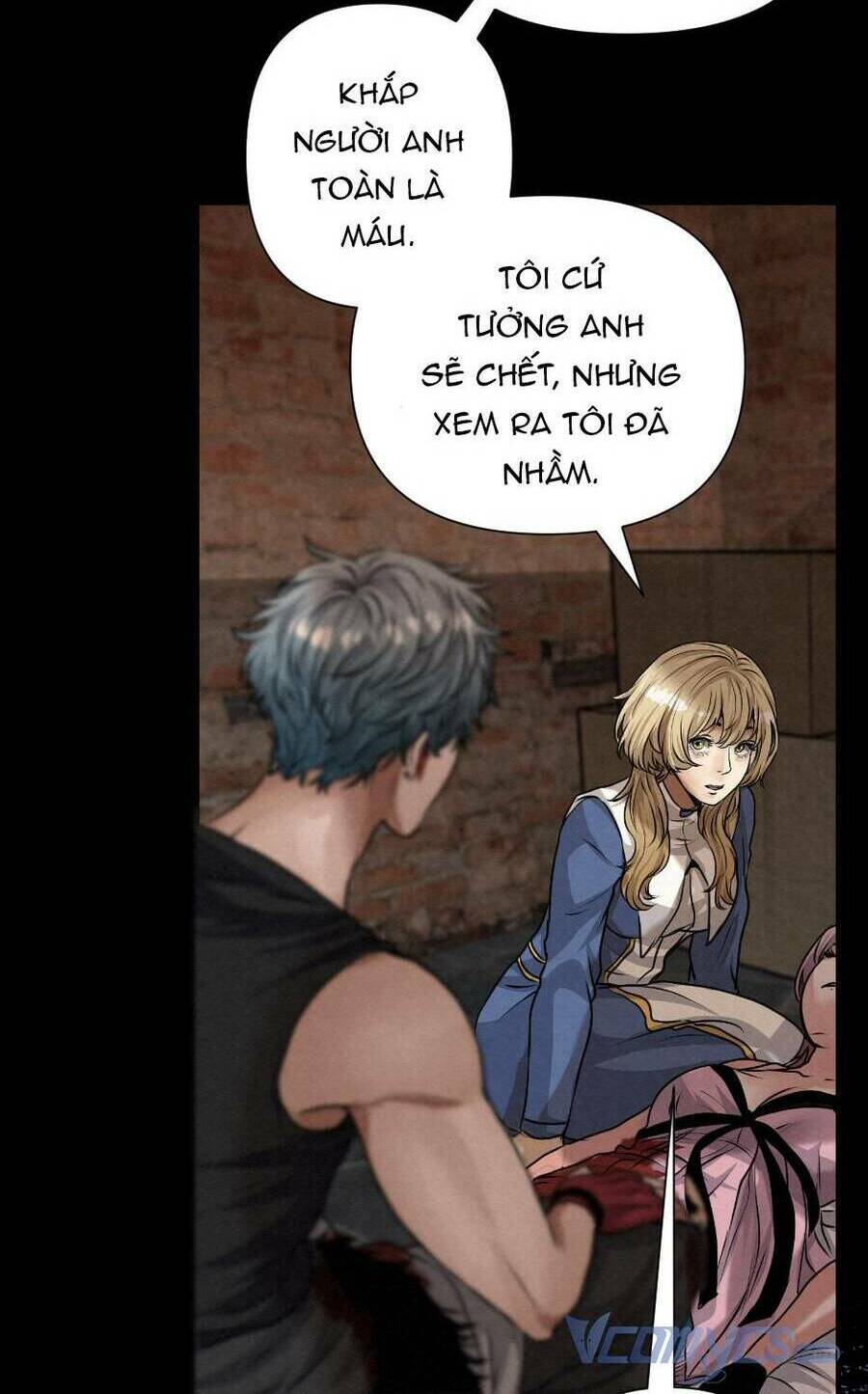 An Toàn Như Ở Nhà - Chap 30 - Trang 22
