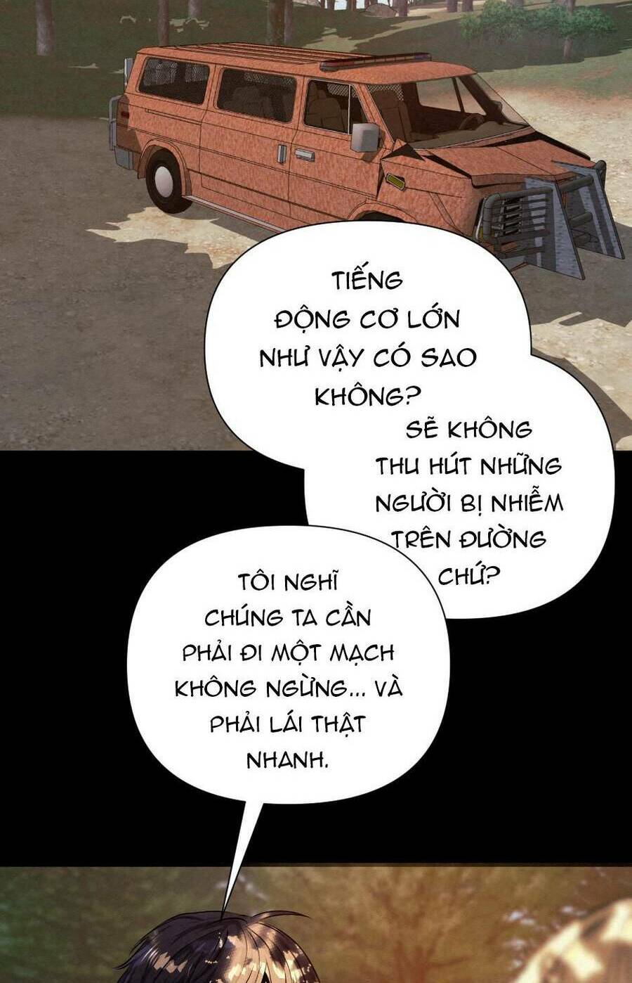 An Toàn Như Ở Nhà - Chap 30 - Trang 24