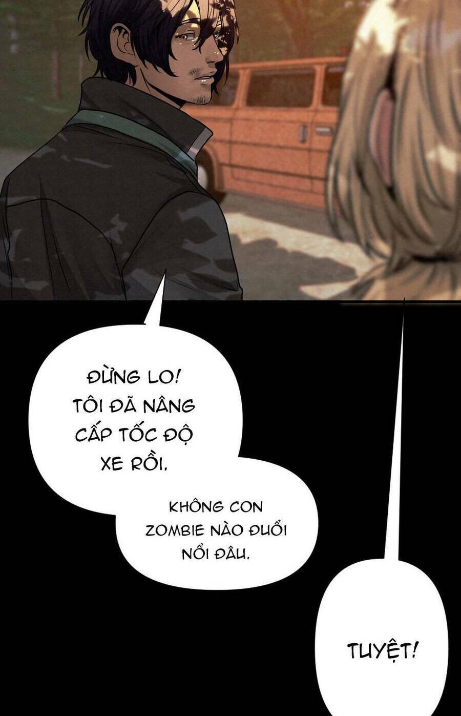 An Toàn Như Ở Nhà - Chap 30 - Trang 25