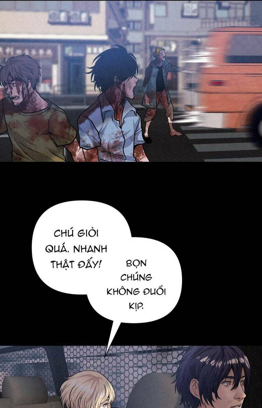 An Toàn Như Ở Nhà - Chap 30 - Trang 28