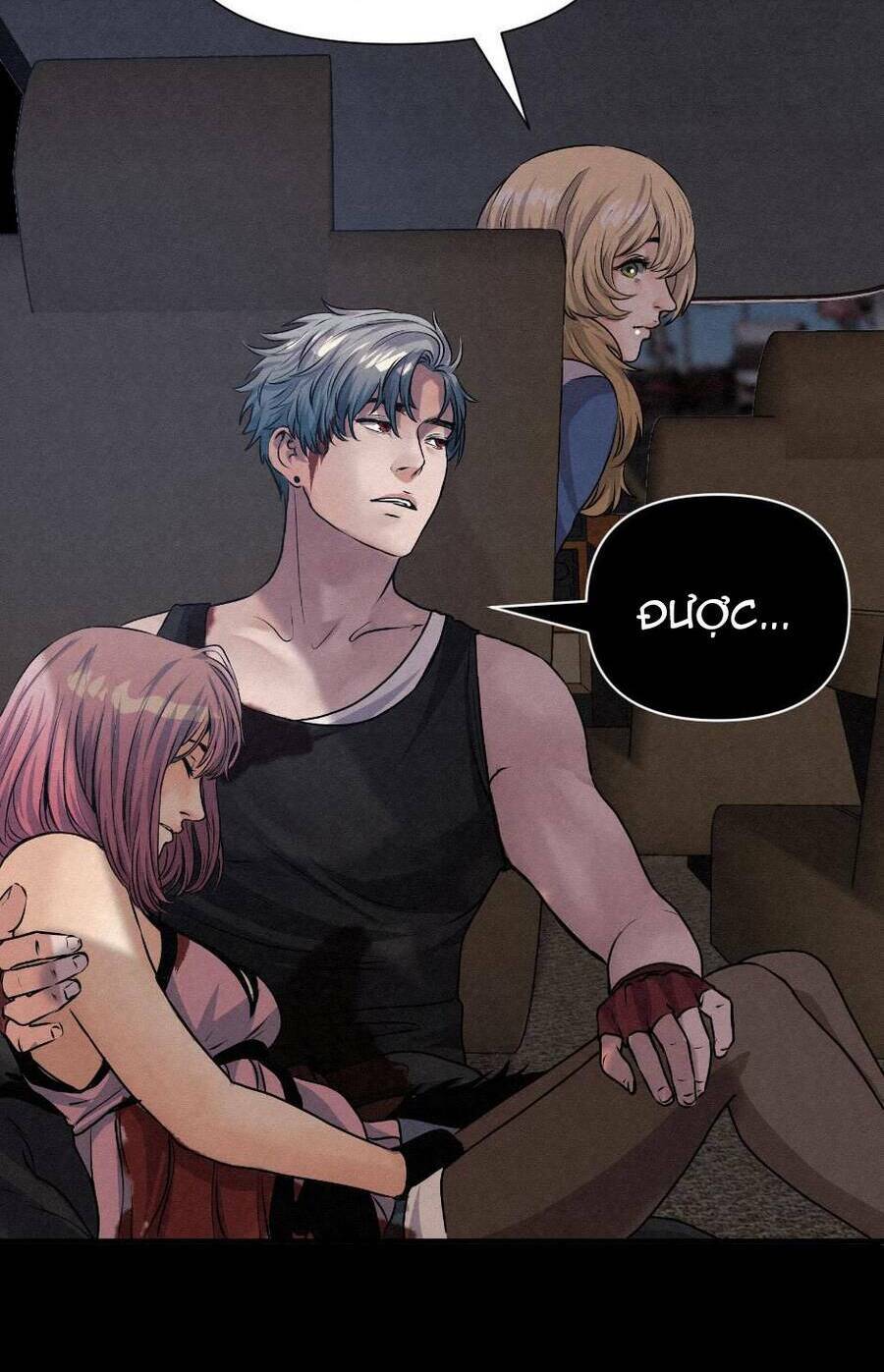An Toàn Như Ở Nhà - Chap 30 - Trang 33
