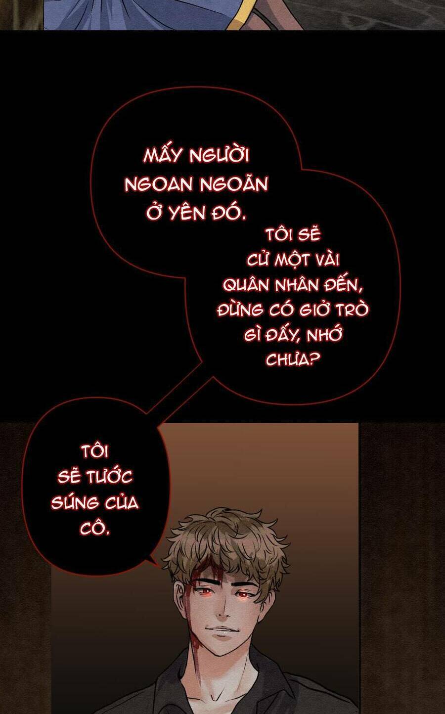 An Toàn Như Ở Nhà - Chap 30 - Trang 6
