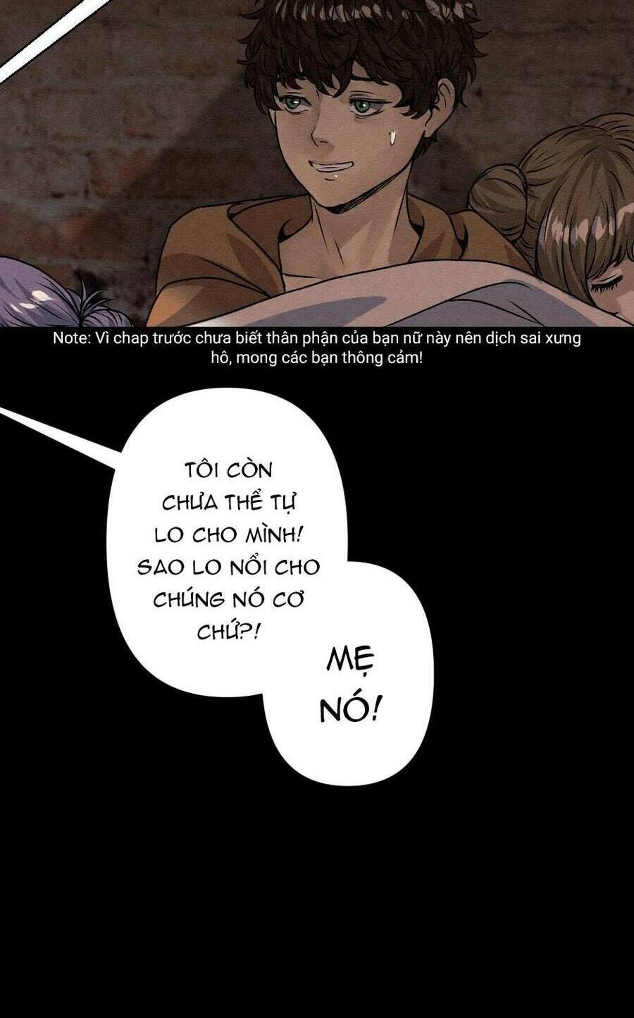 An Toàn Như Ở Nhà - Chap 30 - Trang 8