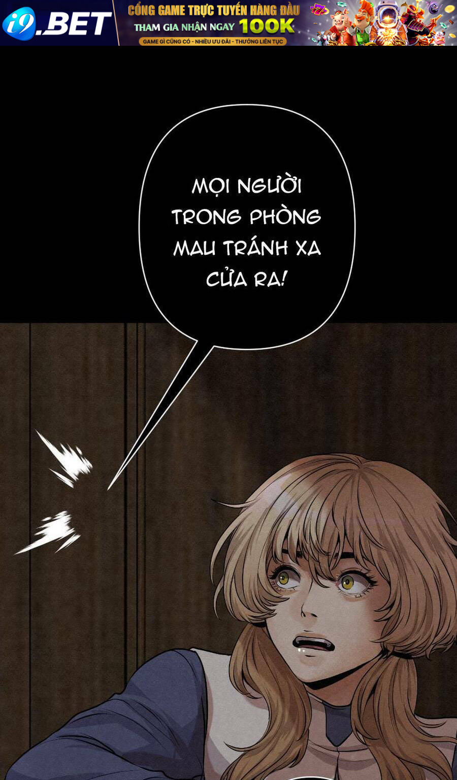 An Toàn Như Ở Nhà - Chap 30 - Trang 9