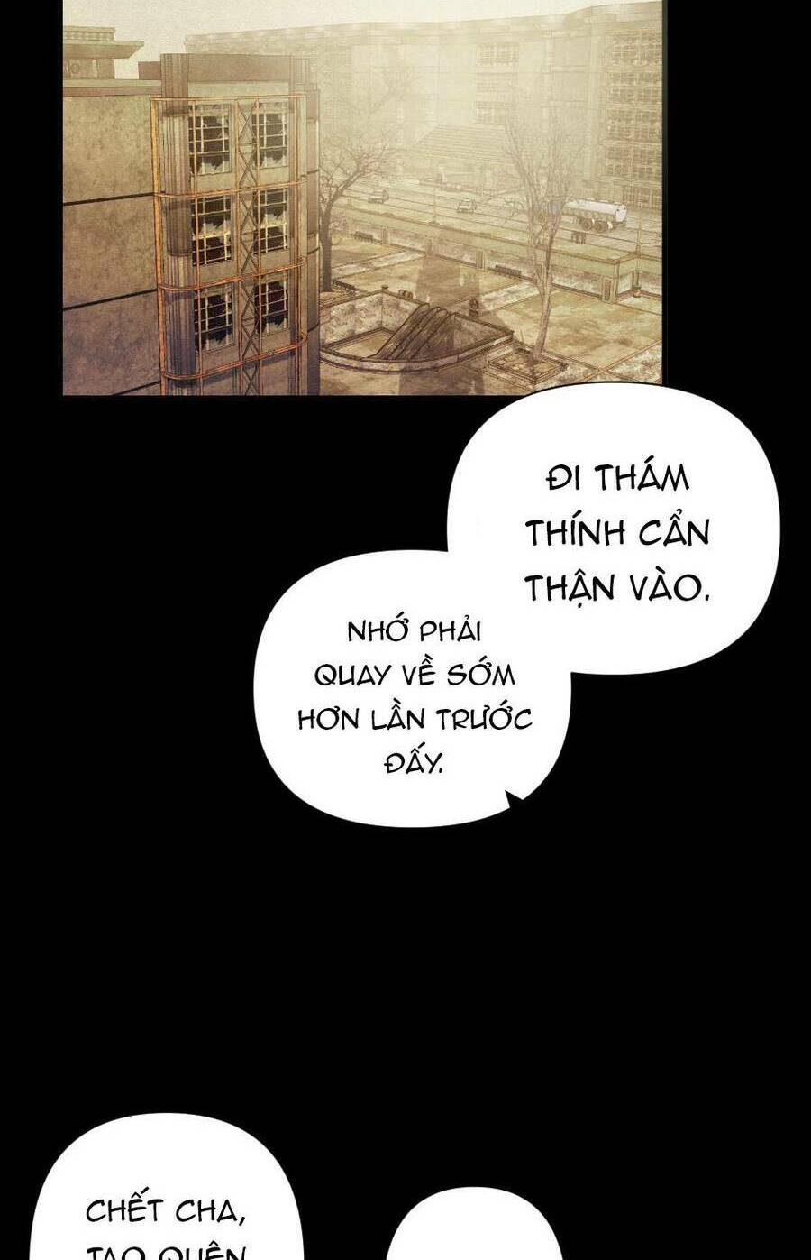 An Toàn Như Ở Nhà - Chap 31 - Trang 2