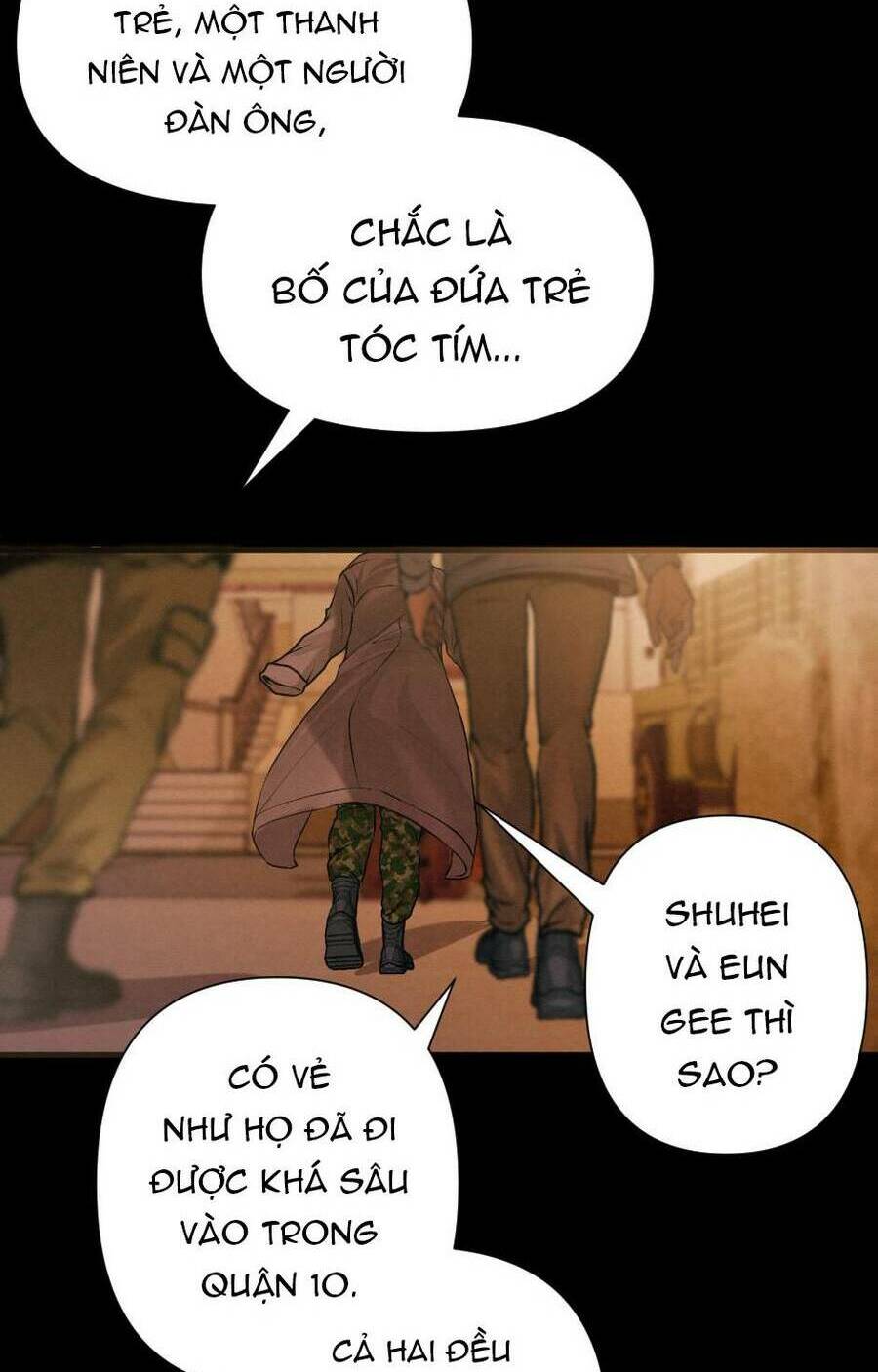 An Toàn Như Ở Nhà - Chap 31 - Trang 14