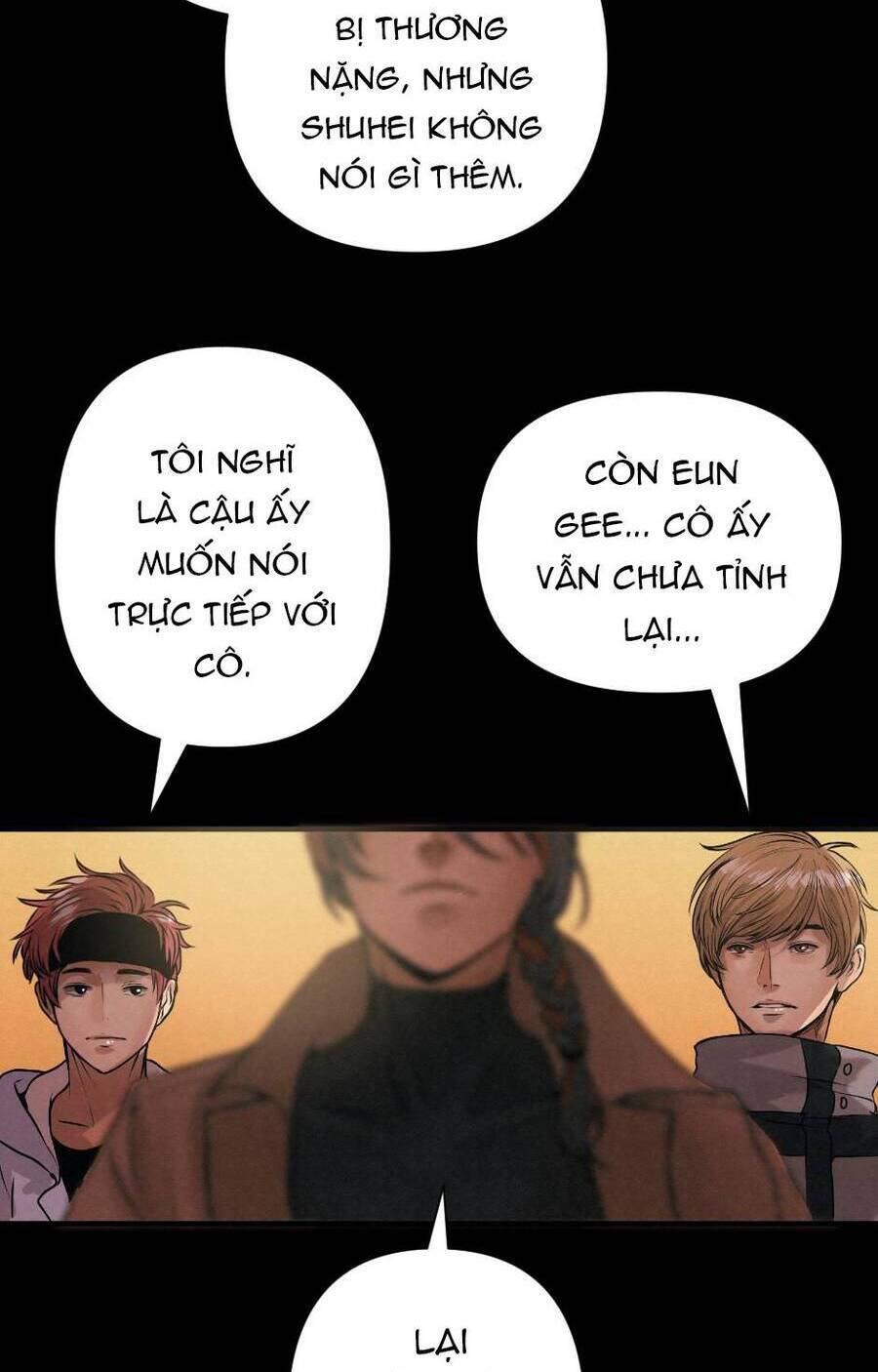 An Toàn Như Ở Nhà - Chap 31 - Trang 15
