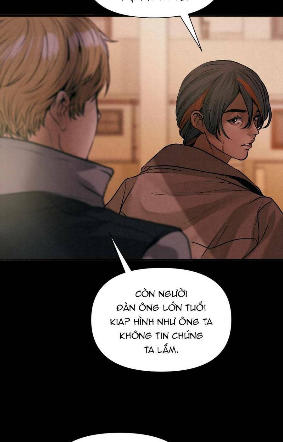 An Toàn Như Ở Nhà - Chap 31 - Trang 17