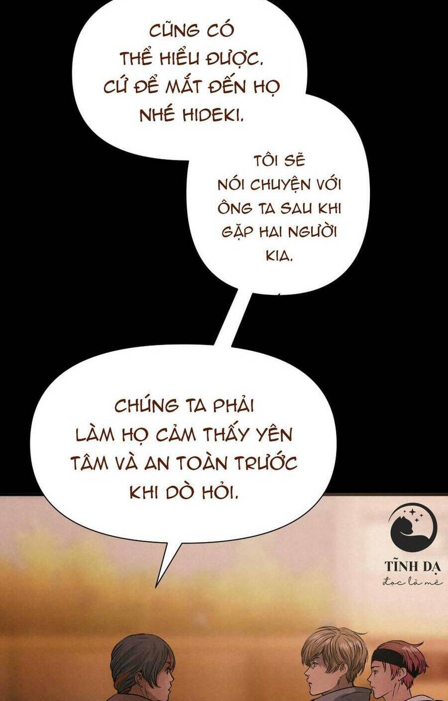An Toàn Như Ở Nhà - Chap 31 - Trang 18
