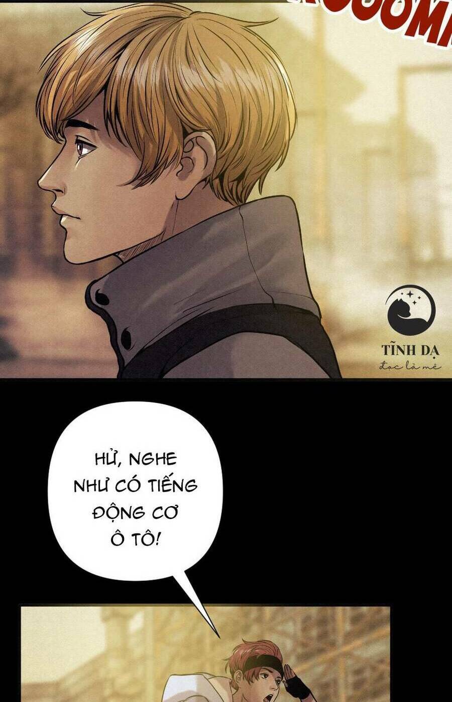 An Toàn Như Ở Nhà - Chap 31 - Trang 4