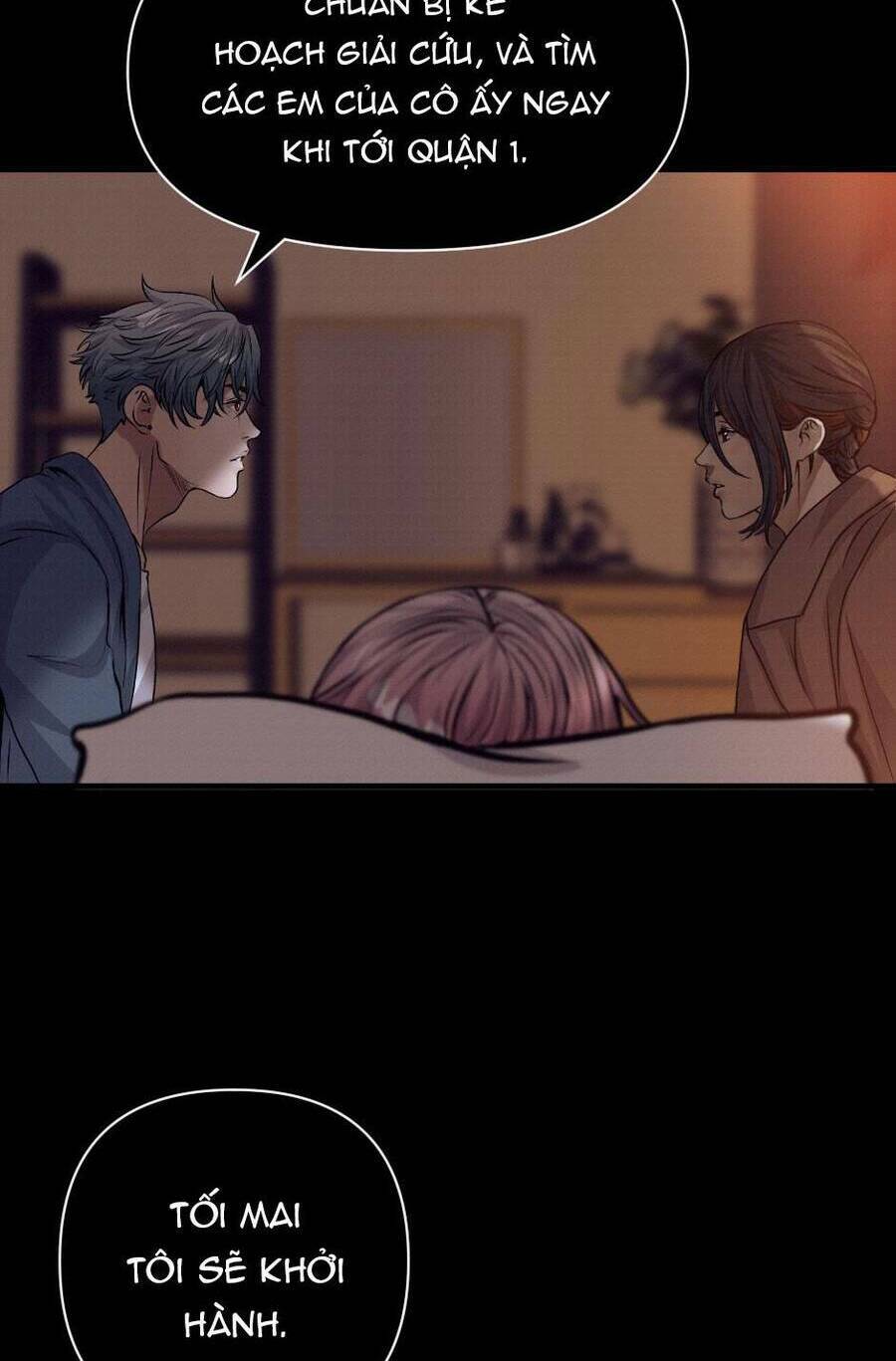 An Toàn Như Ở Nhà - Chap 31 - Trang 33