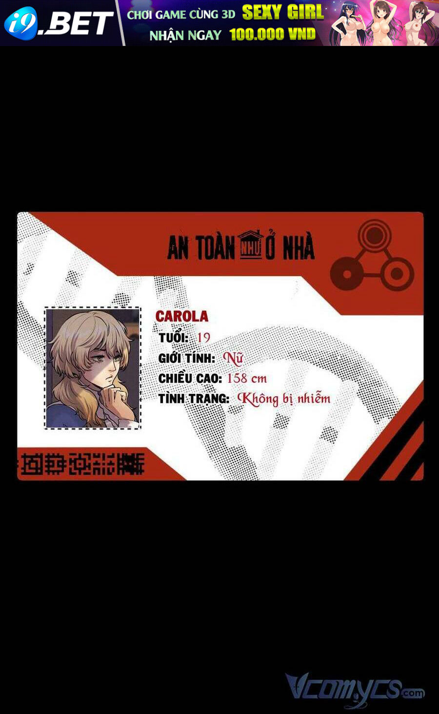 An Toàn Như Ở Nhà - Chap 31 - Trang 36