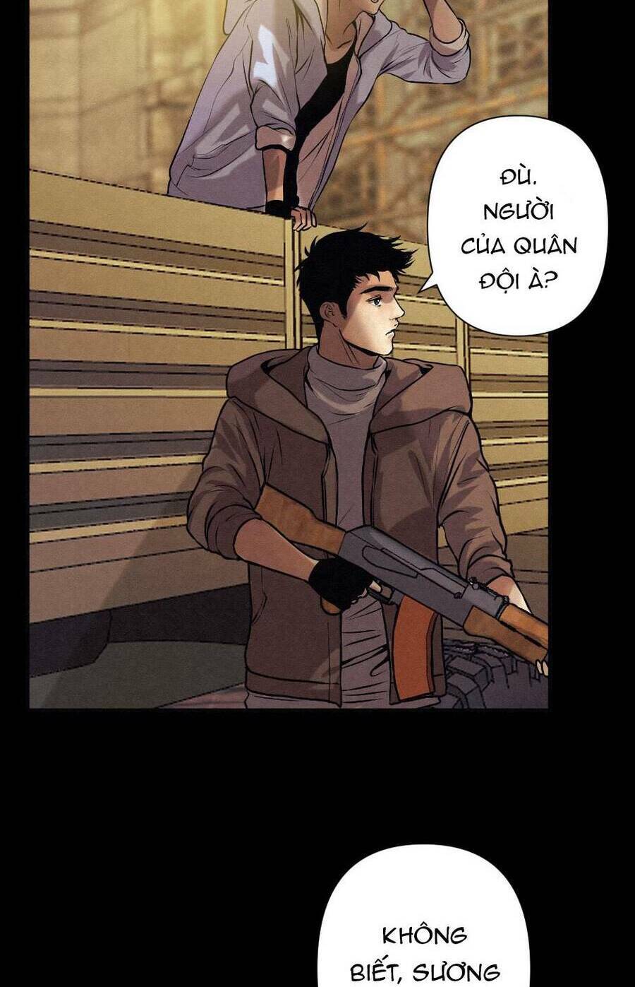 An Toàn Như Ở Nhà - Chap 31 - Trang 5