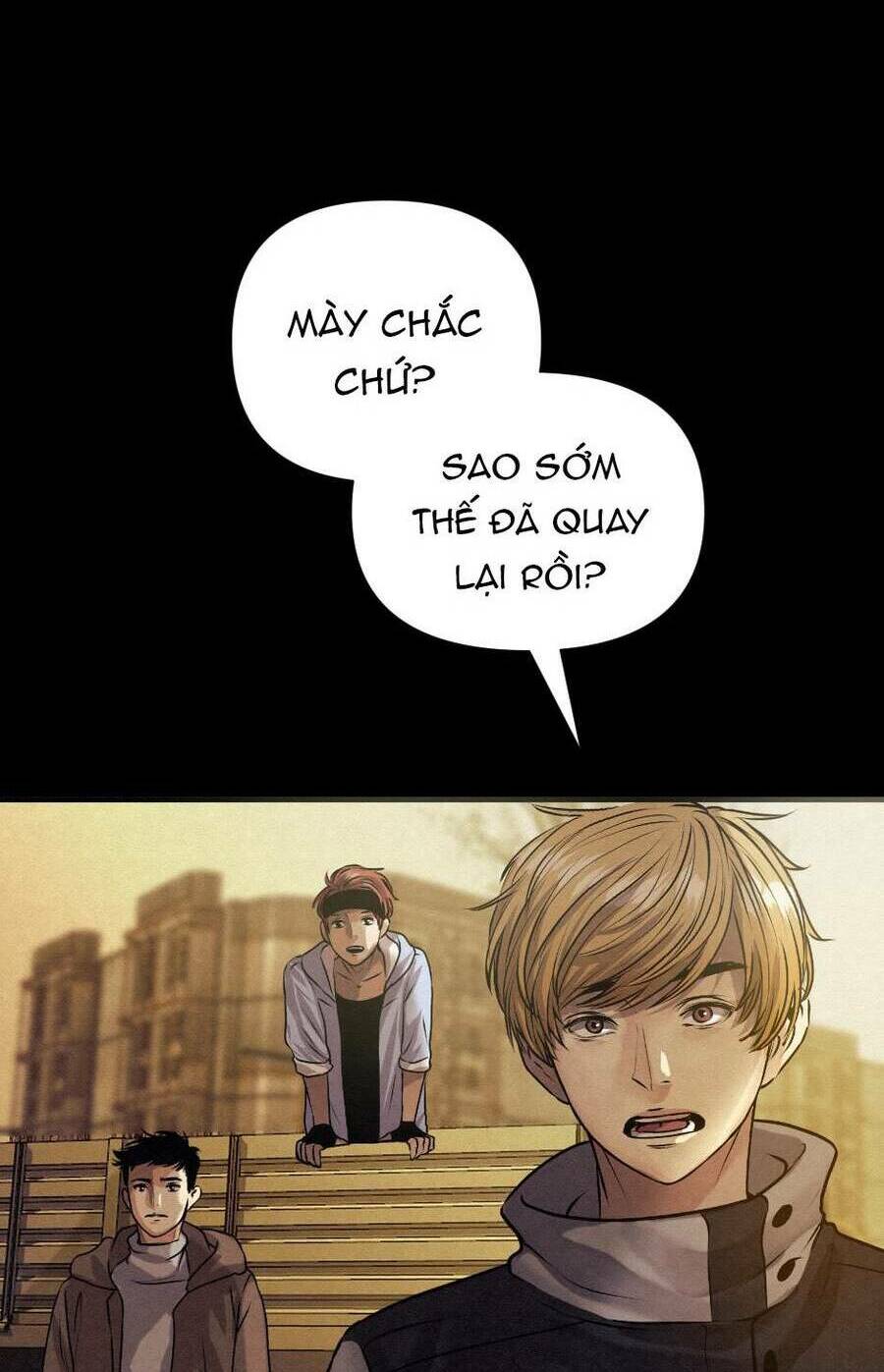 An Toàn Như Ở Nhà - Chap 31 - Trang 8