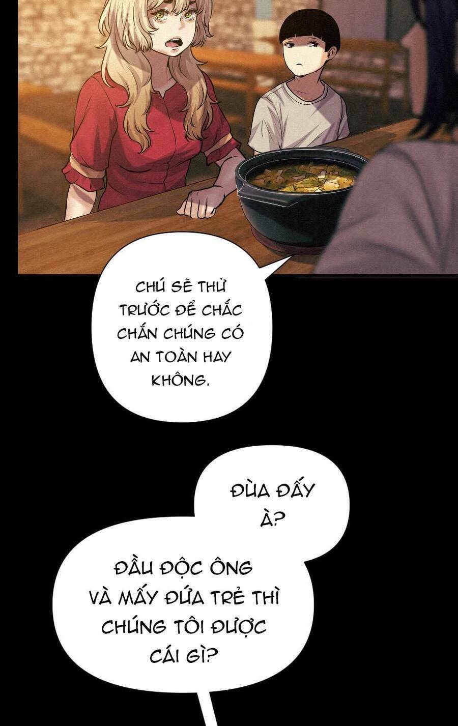 An Toàn Như Ở Nhà - Chap 32 - Trang 11