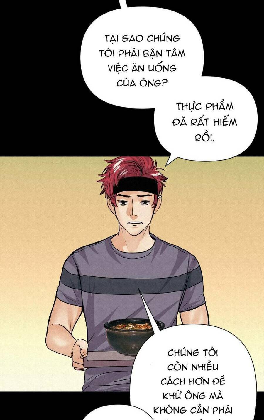 An Toàn Như Ở Nhà - Chap 32 - Trang 12