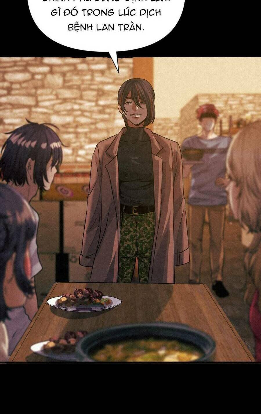 An Toàn Như Ở Nhà - Chap 32 - Trang 16