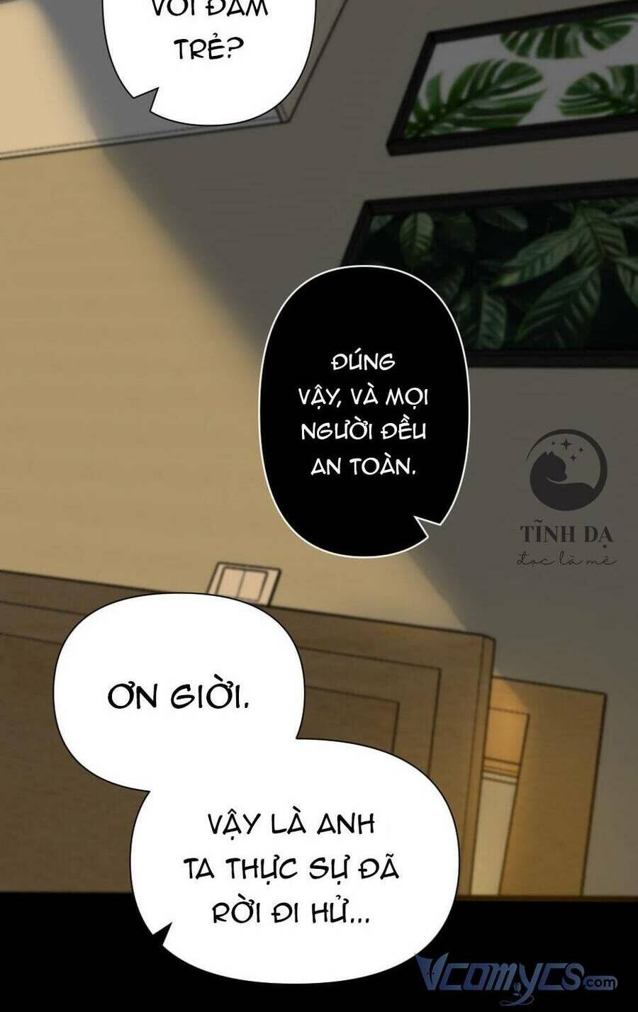 An Toàn Như Ở Nhà - Chap 32 - Trang 20