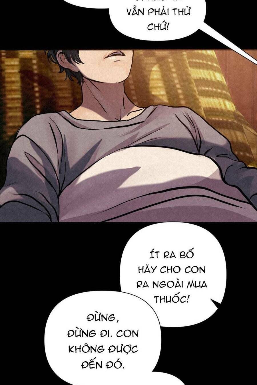 An Toàn Như Ở Nhà - Chap 32 - Trang 3