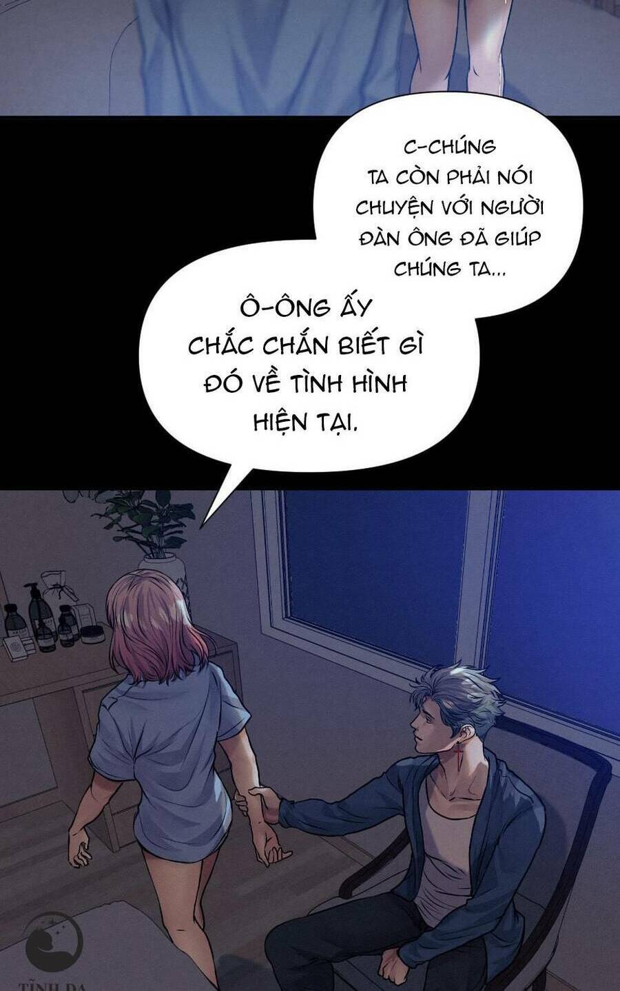 An Toàn Như Ở Nhà - Chap 32 - Trang 22