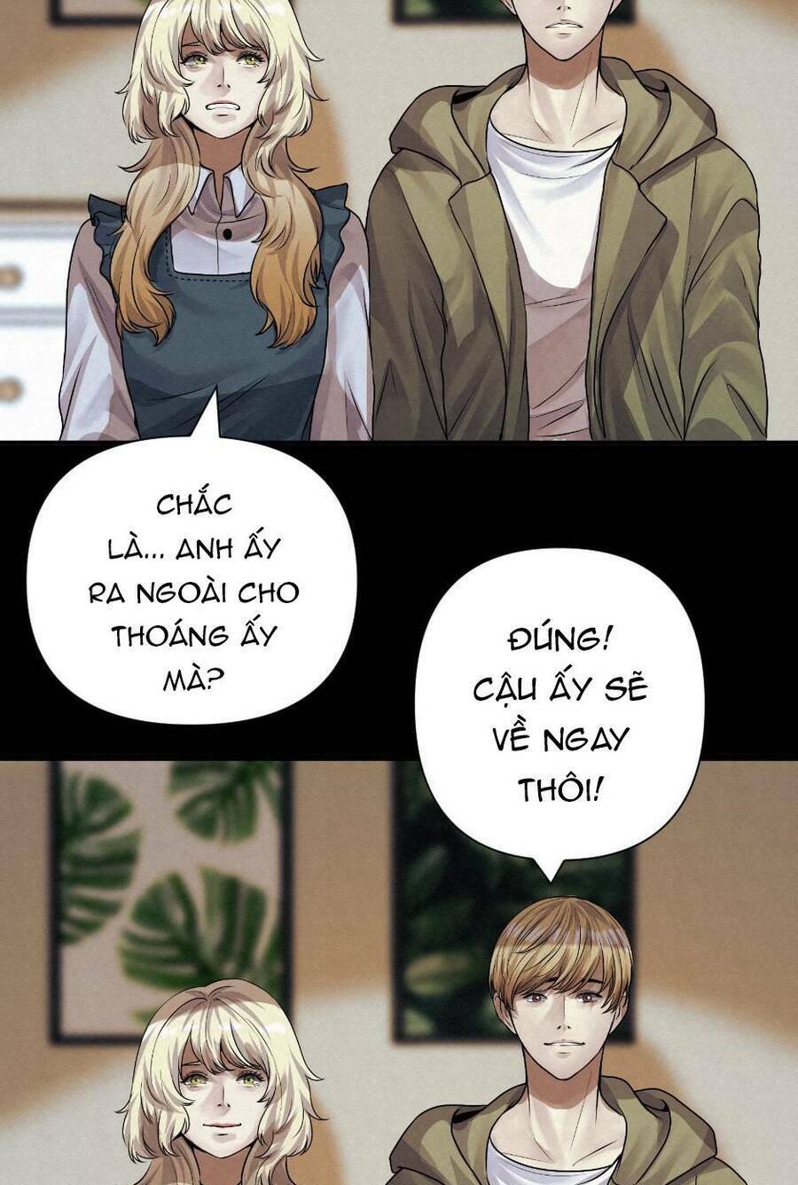 An Toàn Như Ở Nhà - Chap 33 - Trang 21