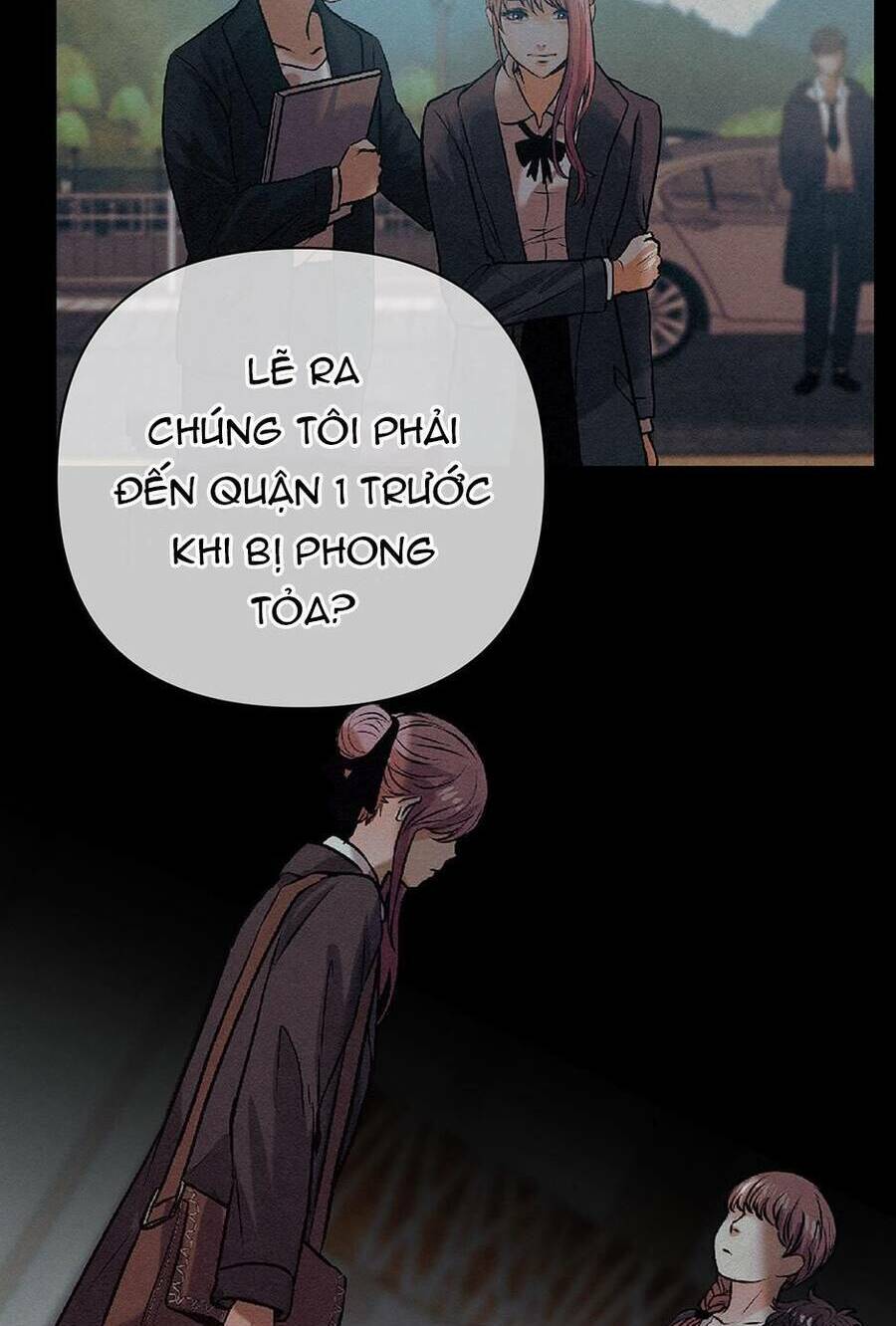 An Toàn Như Ở Nhà - Chap 33 - Trang 28
