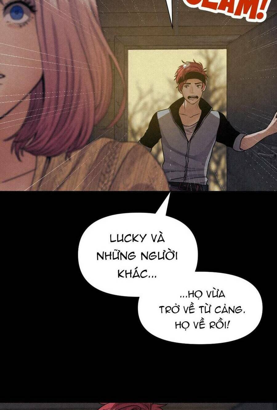 An Toàn Như Ở Nhà - Chap 33 - Trang 36