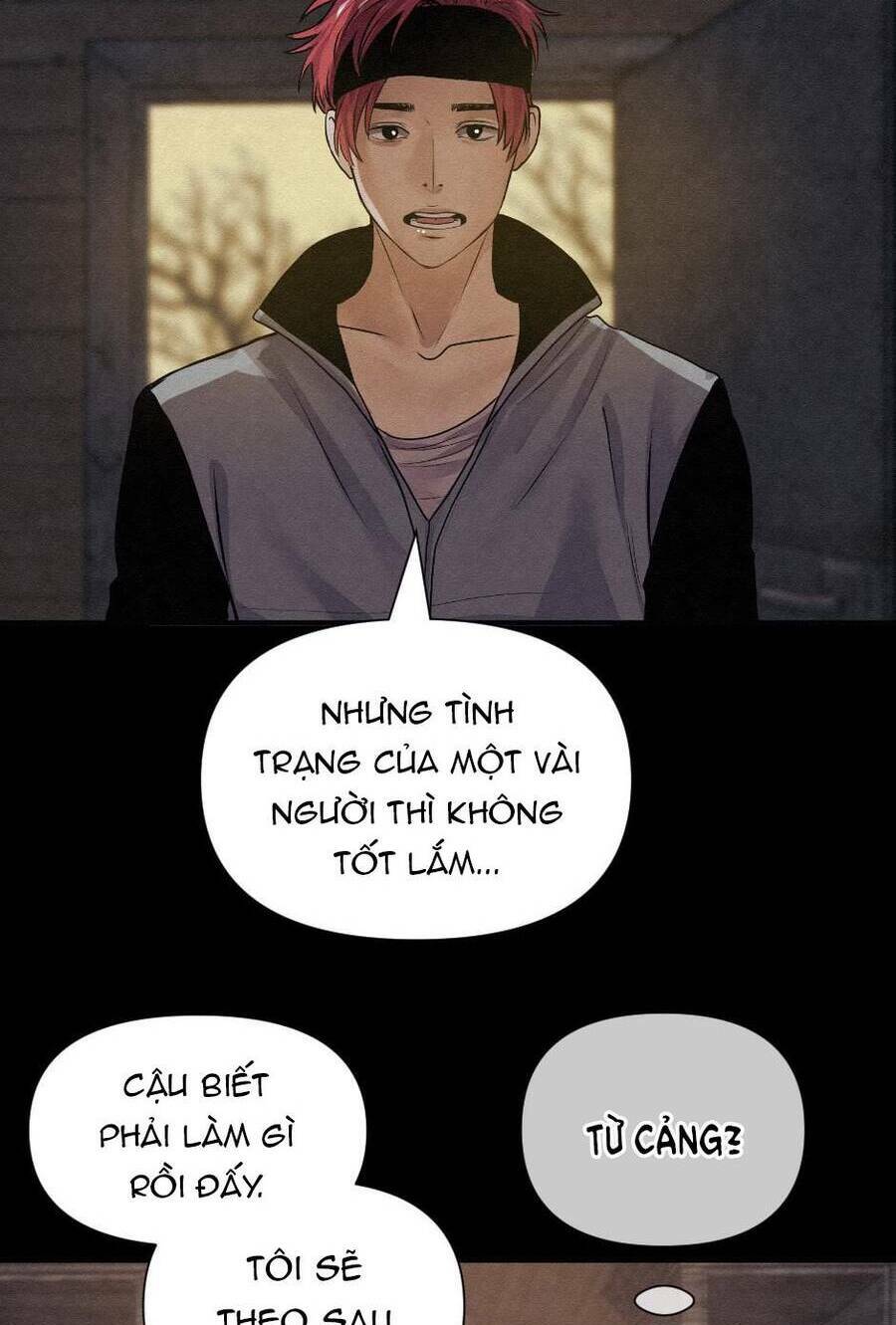 An Toàn Như Ở Nhà - Chap 33 - Trang 37