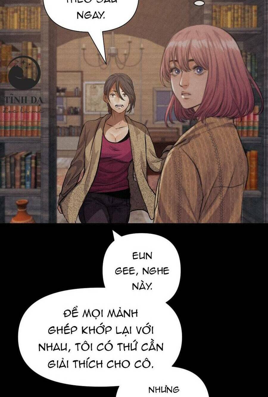 An Toàn Như Ở Nhà - Chap 33 - Trang 38