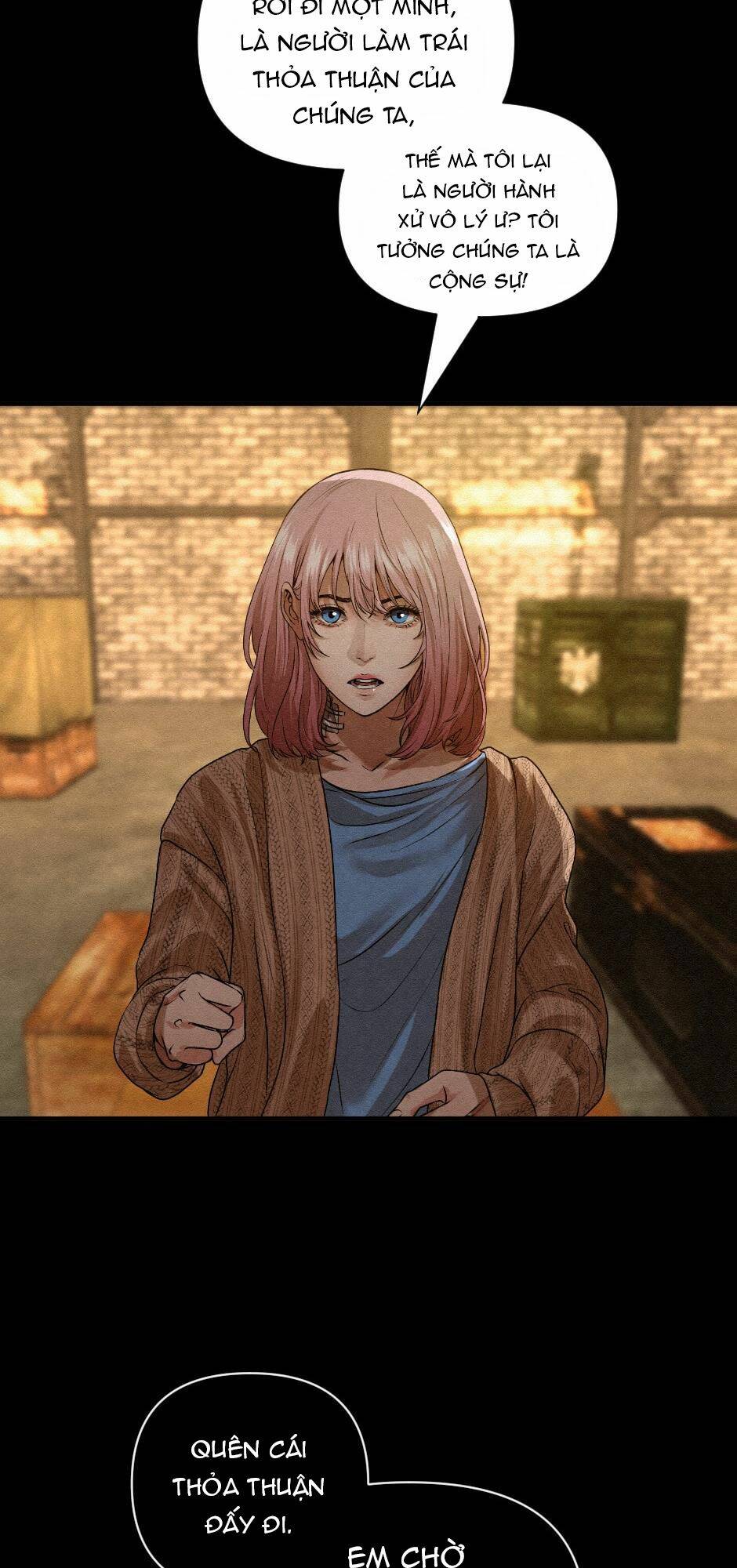 An Toàn Như Ở Nhà - Chap 34 - Trang 2