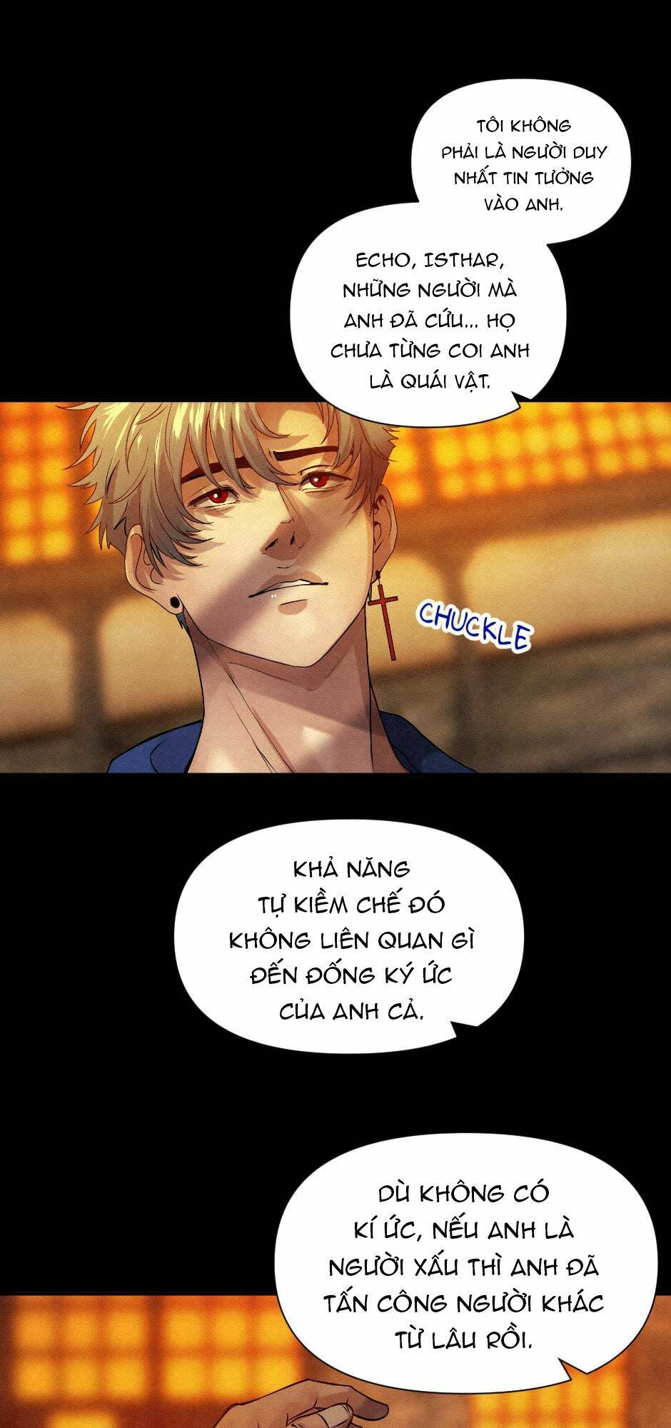 An Toàn Như Ở Nhà - Chap 34 - Trang 12