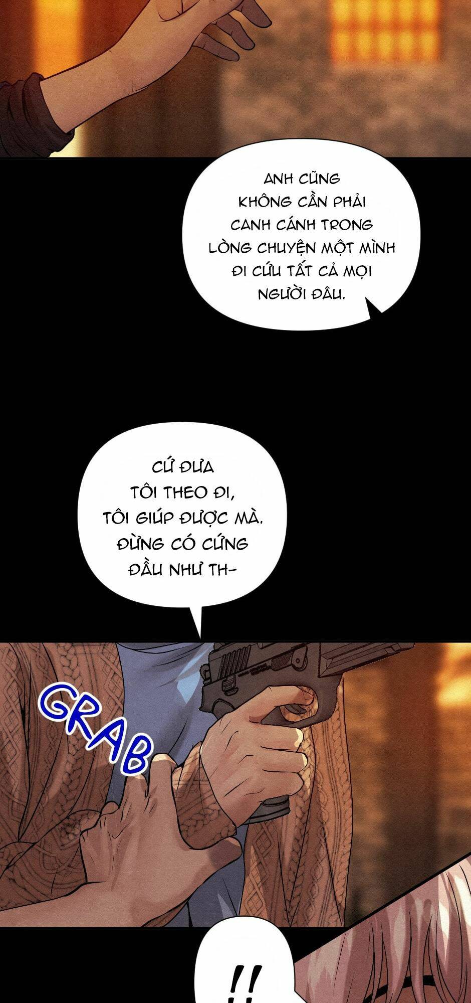 An Toàn Như Ở Nhà - Chap 34 - Trang 13