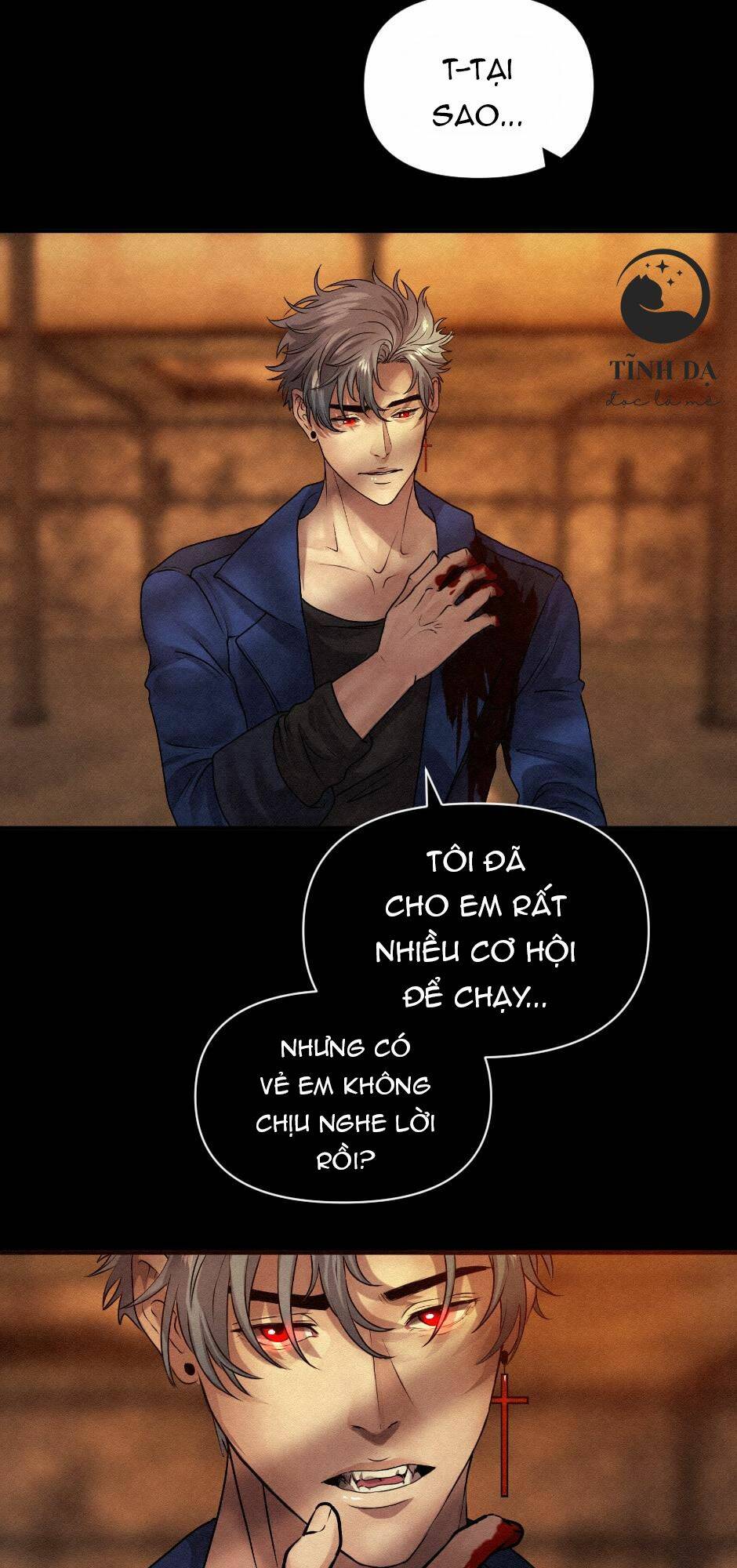 An Toàn Như Ở Nhà - Chap 34 - Trang 16