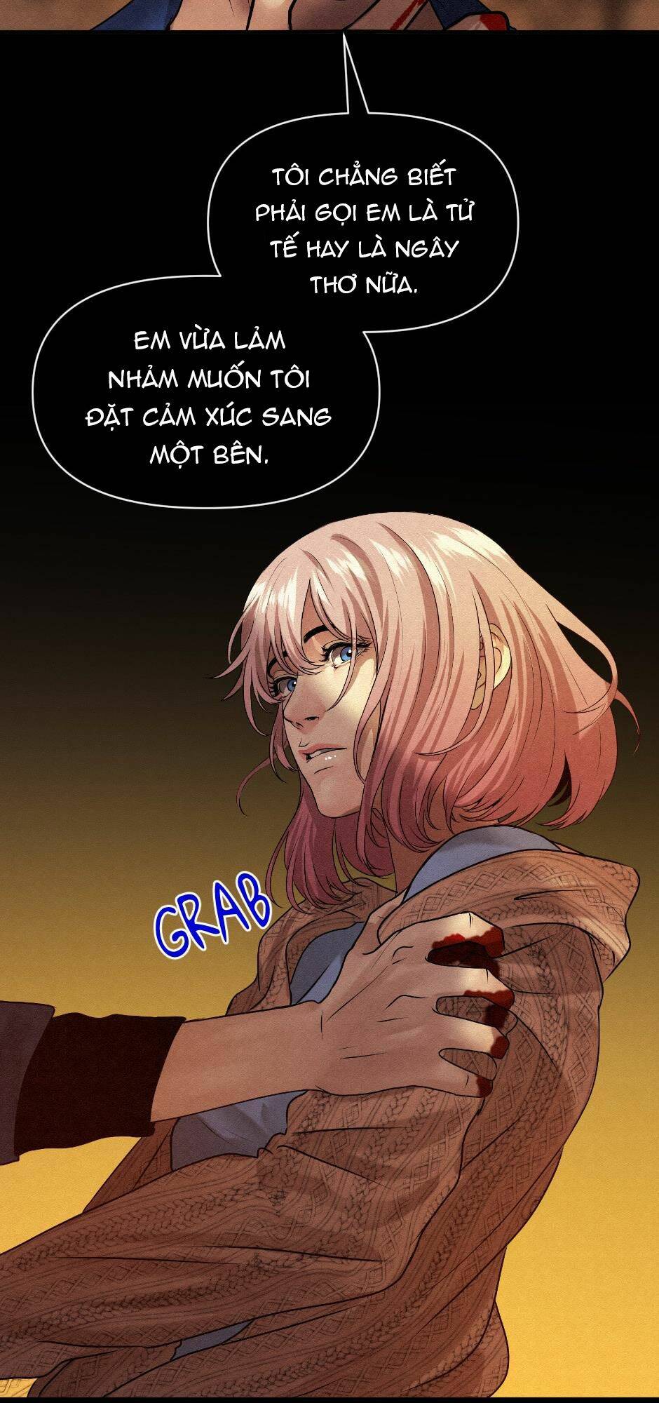 An Toàn Như Ở Nhà - Chap 34 - Trang 17
