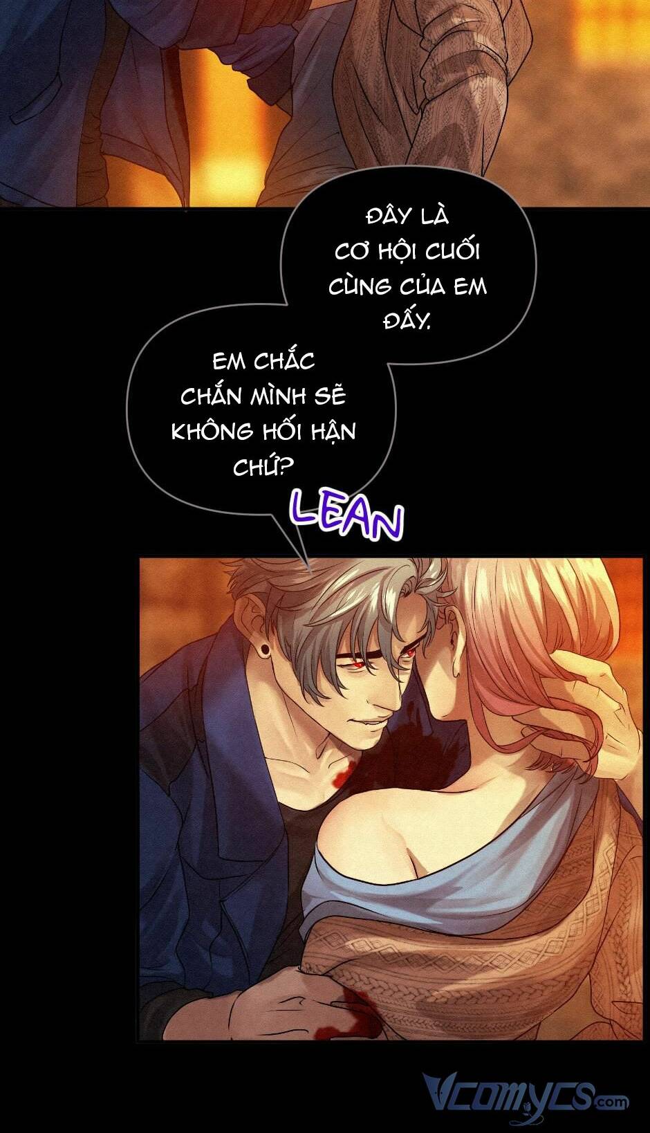 An Toàn Như Ở Nhà - Chap 34 - Trang 19