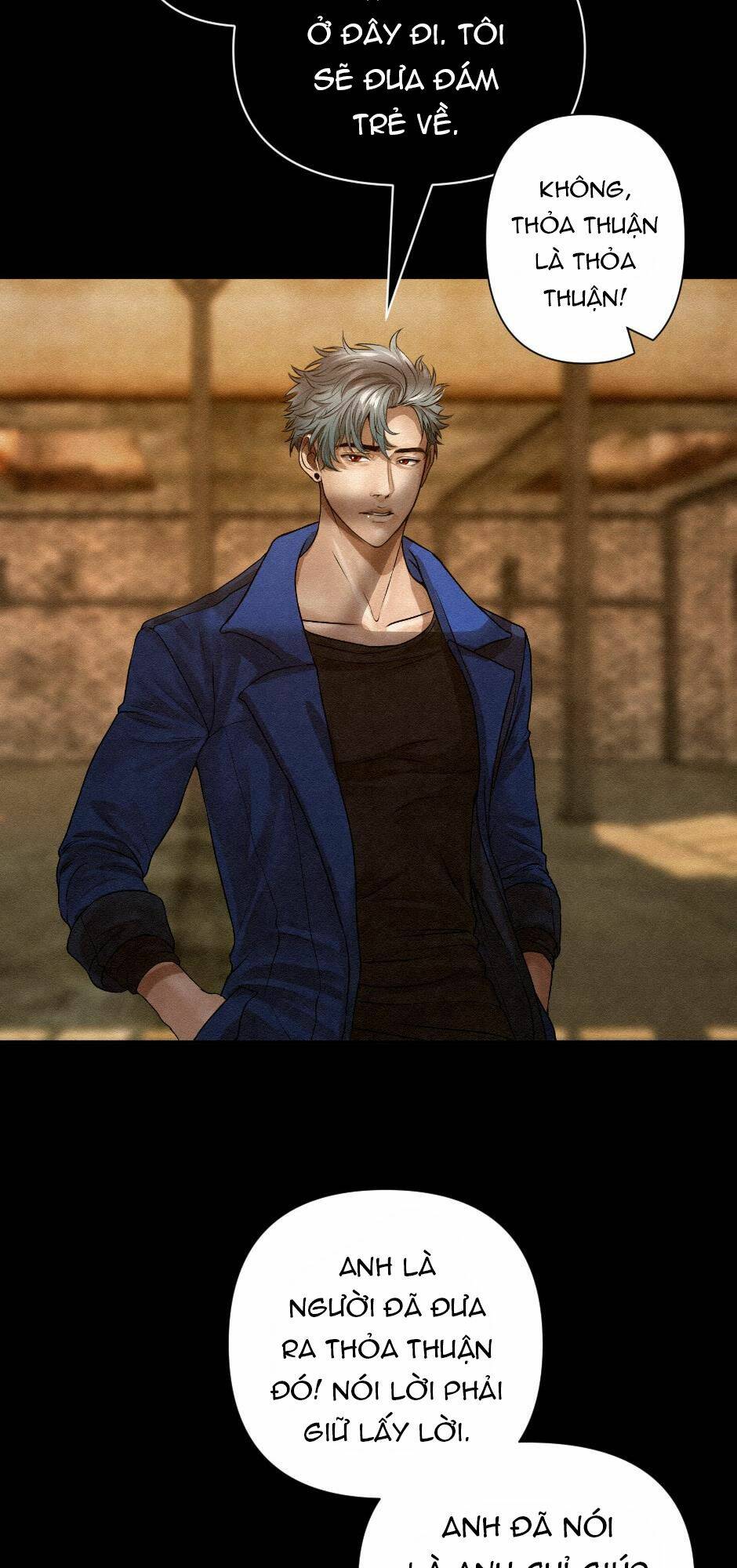 An Toàn Như Ở Nhà - Chap 34 - Trang 3