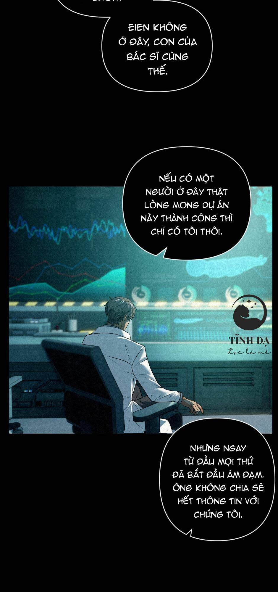 An Toàn Như Ở Nhà - Chap 34 - Trang 22