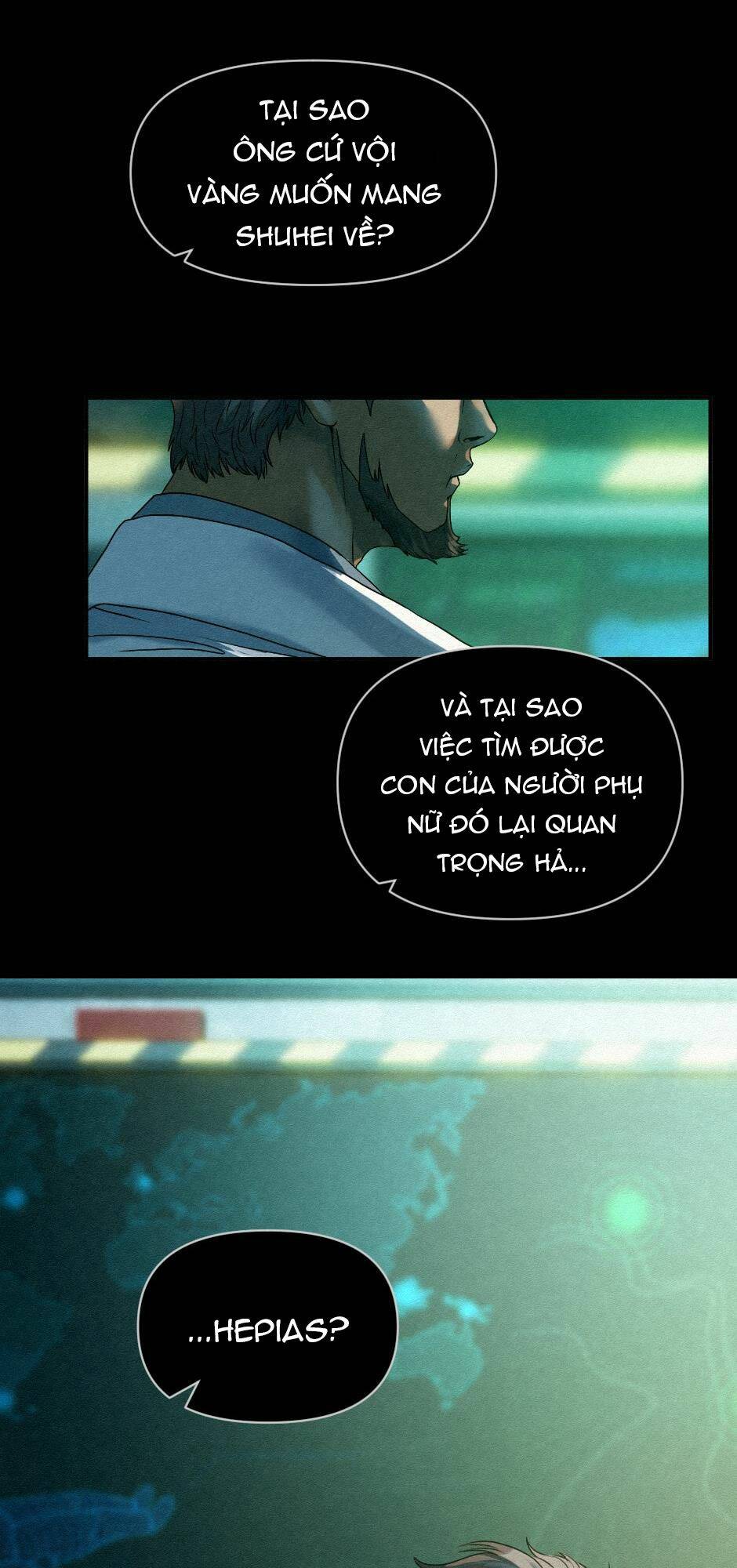 An Toàn Như Ở Nhà - Chap 34 - Trang 23