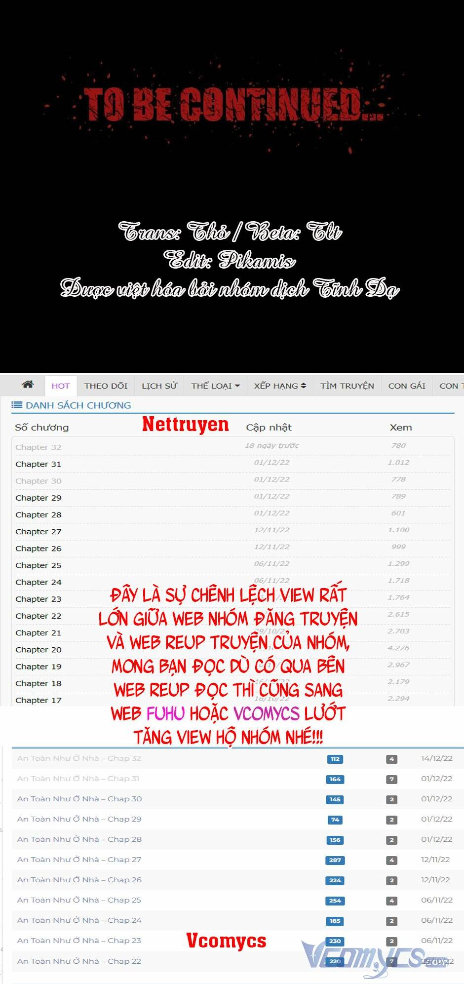 An Toàn Như Ở Nhà - Chap 34 - Trang 25