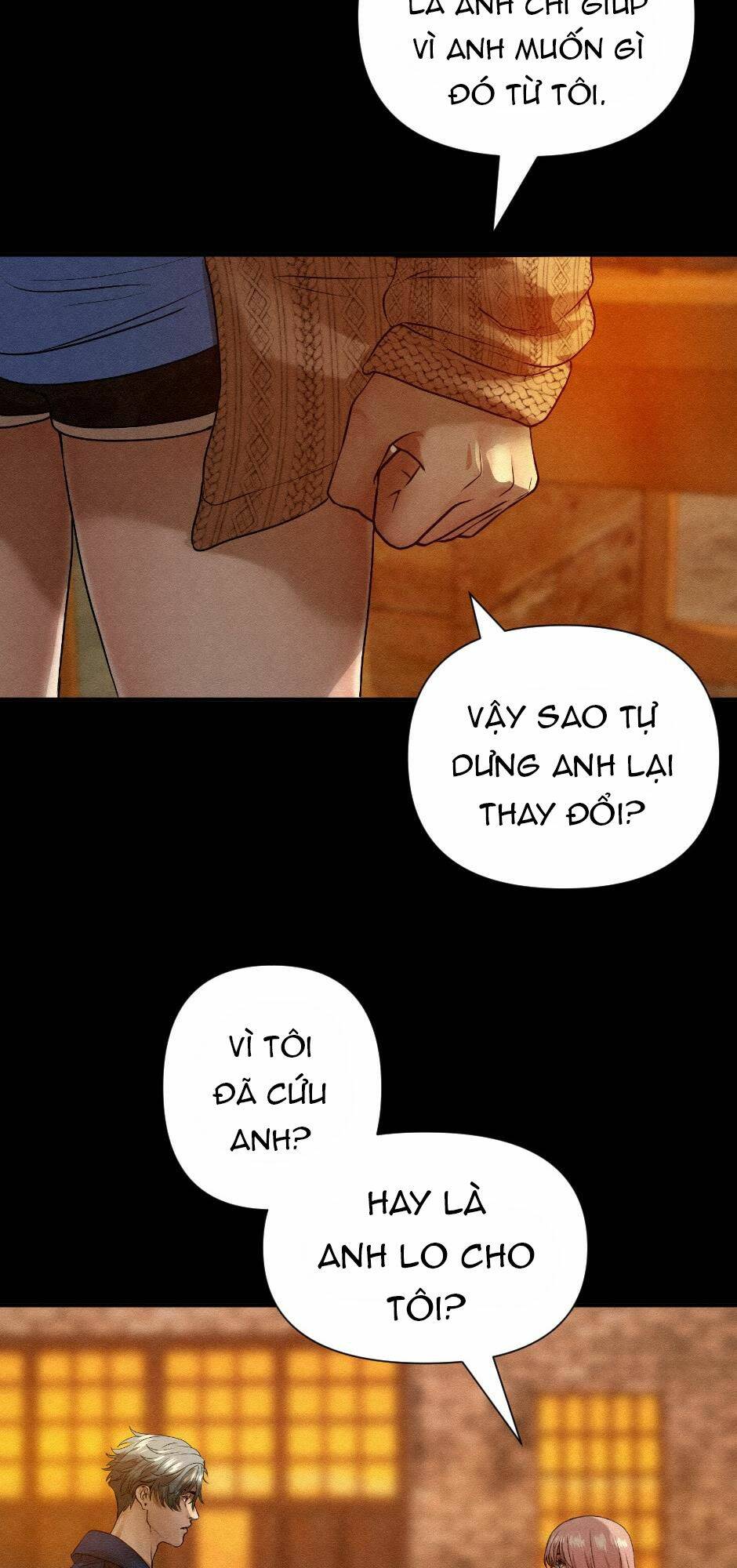 An Toàn Như Ở Nhà - Chap 34 - Trang 4