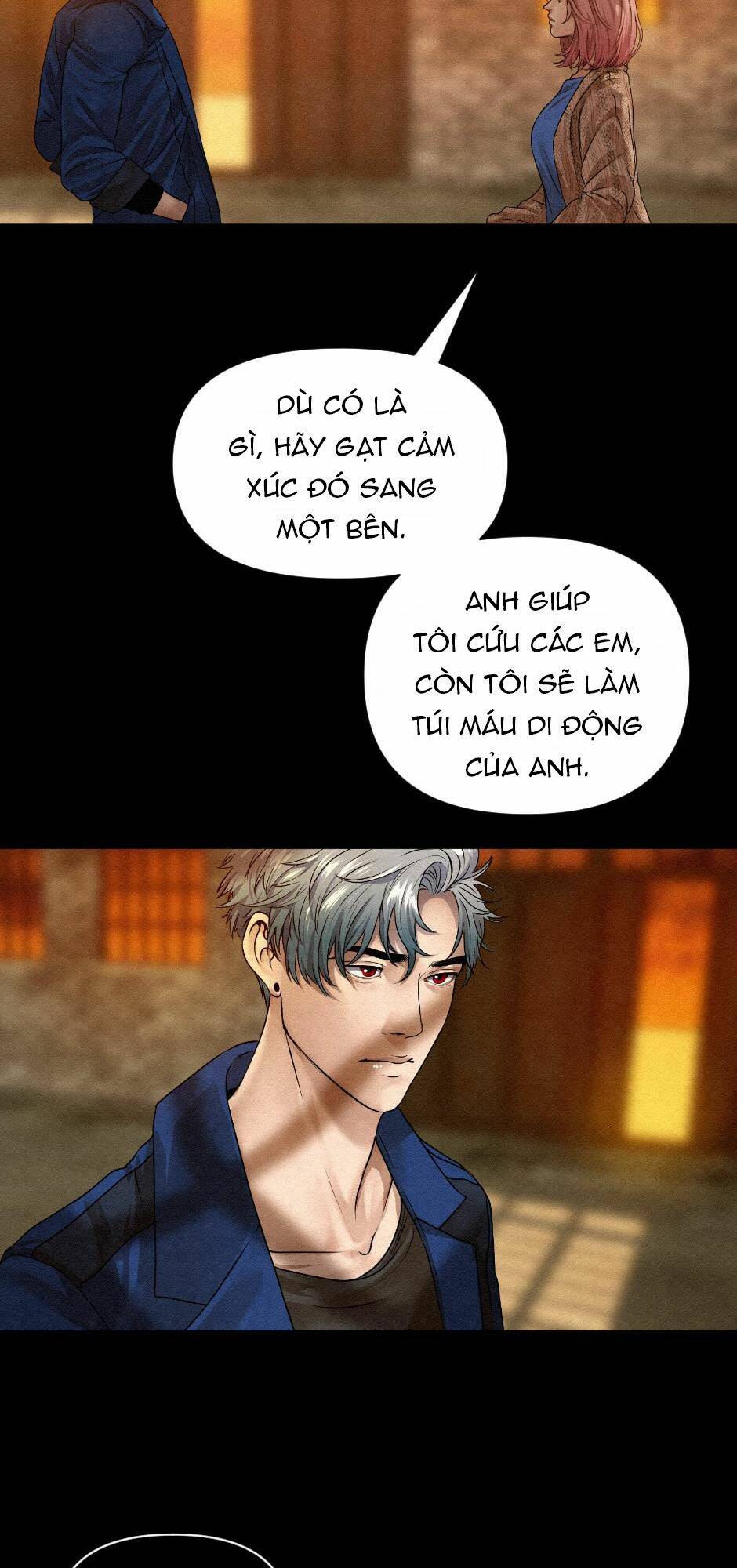 An Toàn Như Ở Nhà - Chap 34 - Trang 5