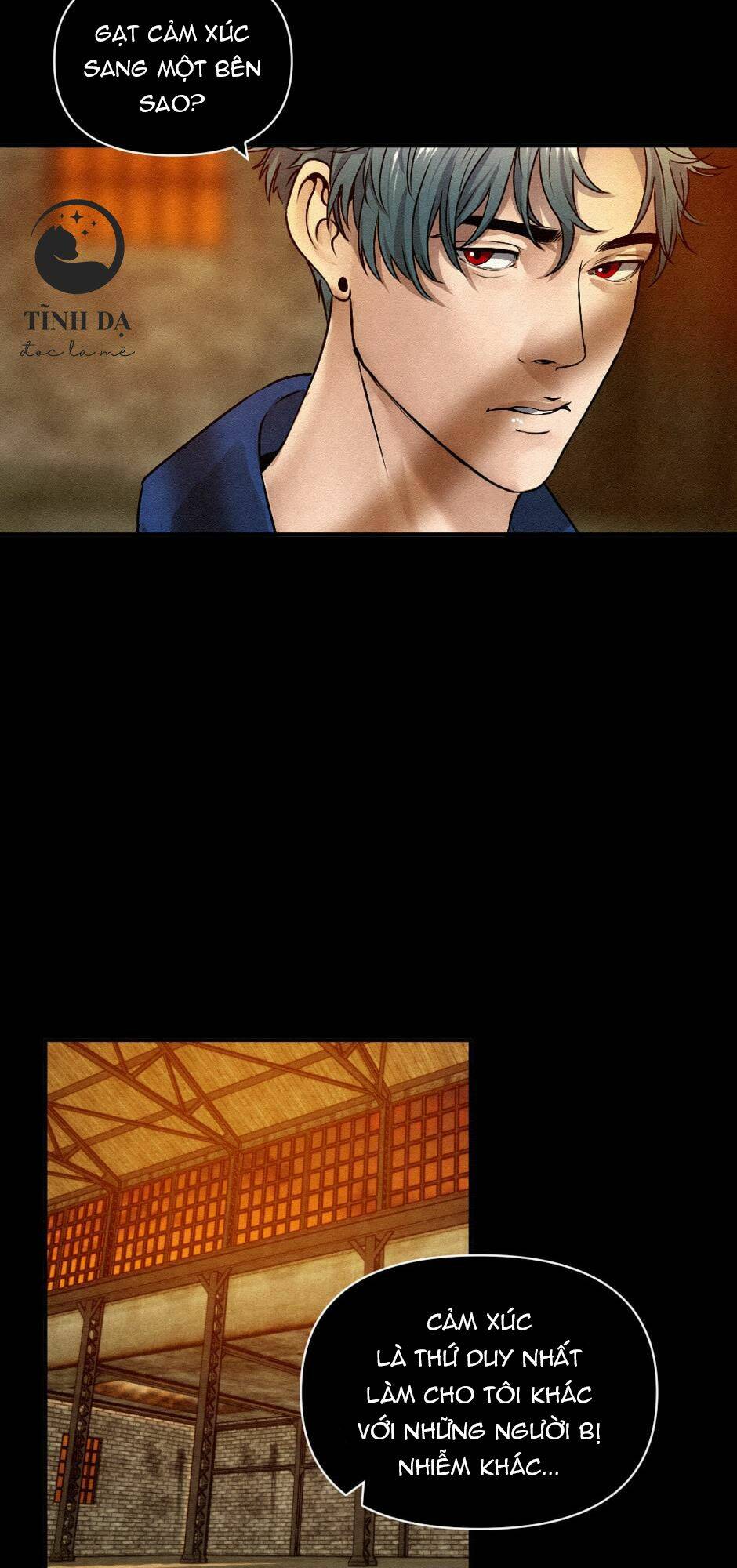 An Toàn Như Ở Nhà - Chap 34 - Trang 6